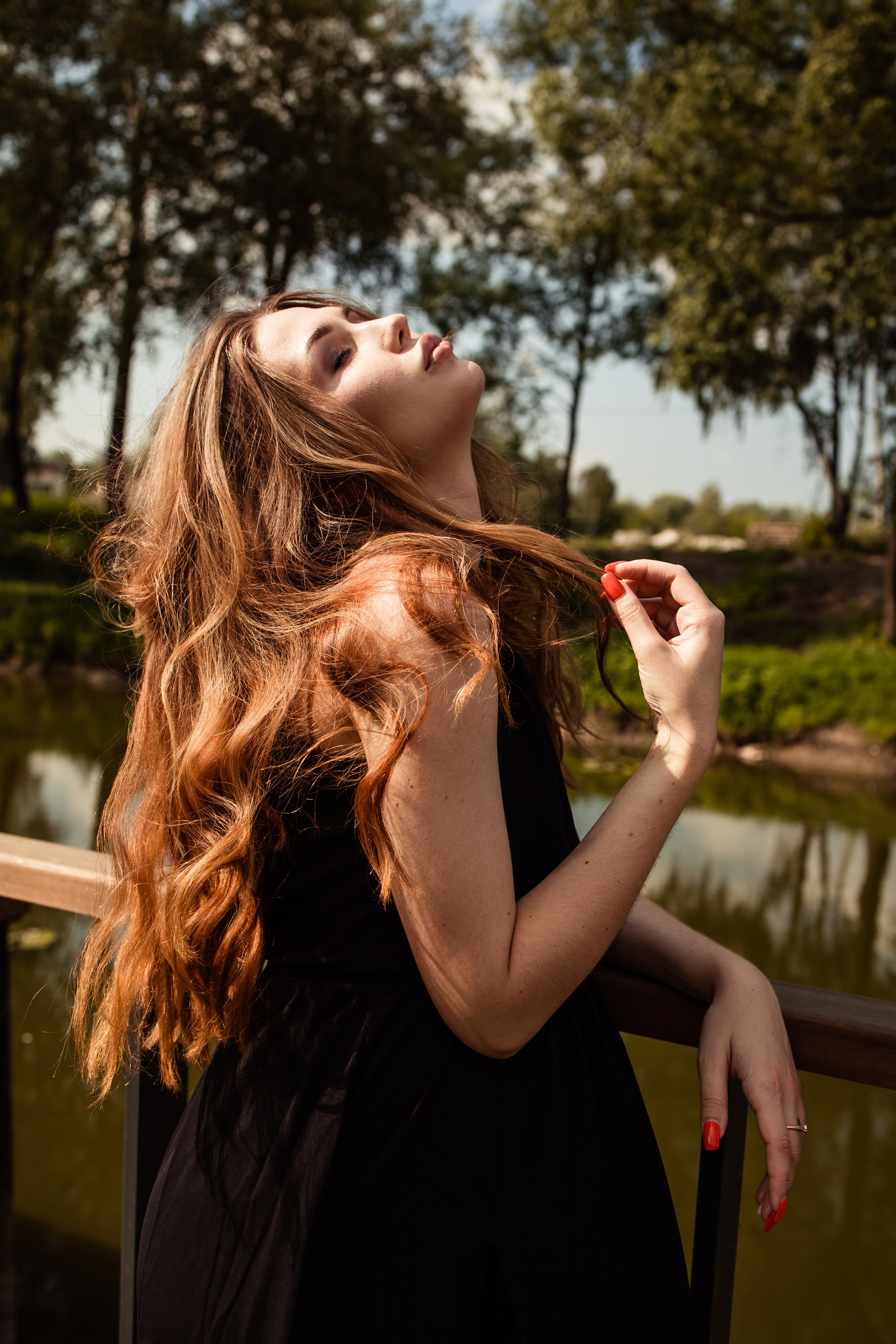 Лера. Фотограф женского контента Мария Логунова