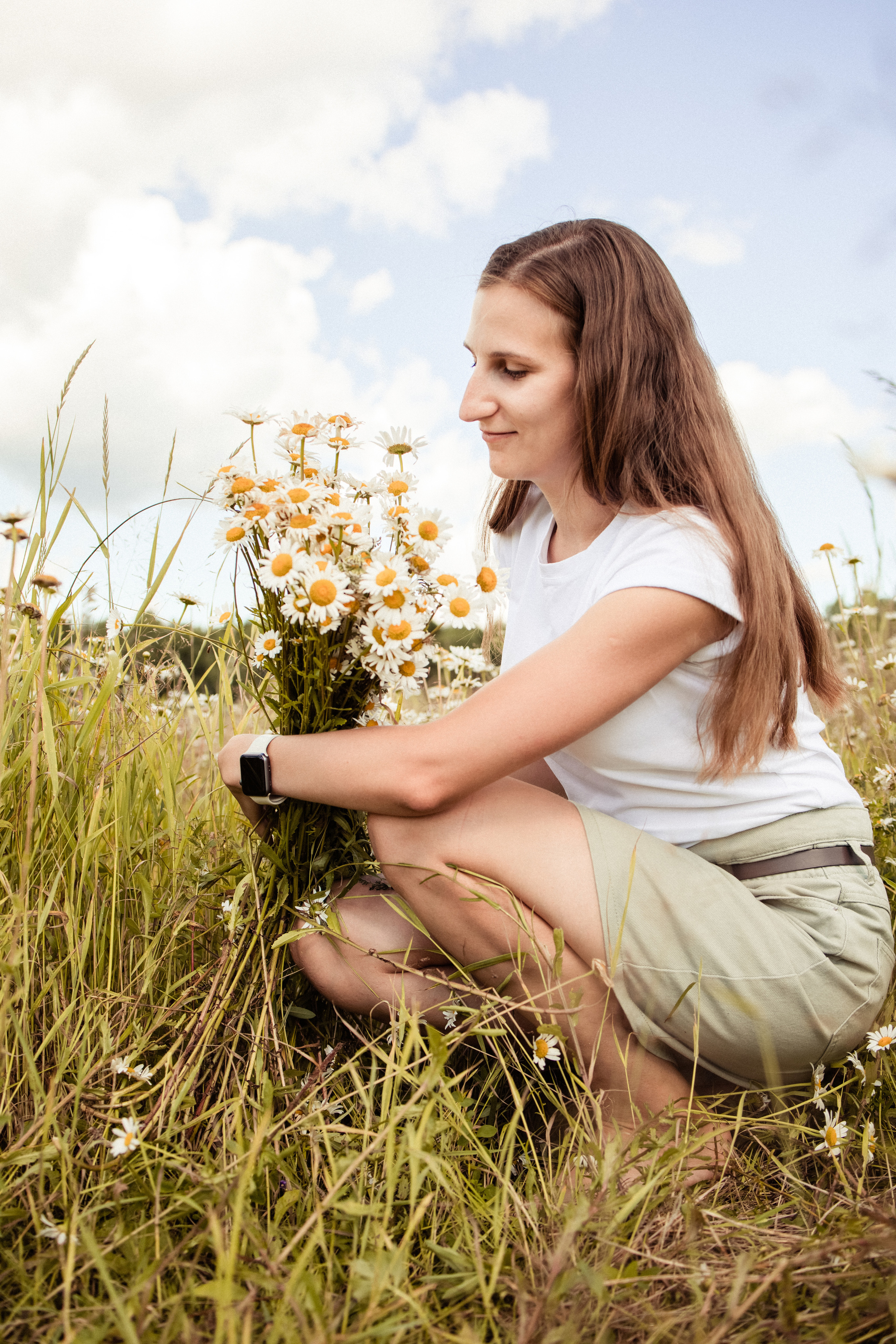 Юле. Фотограф женского контента Мария Логунова