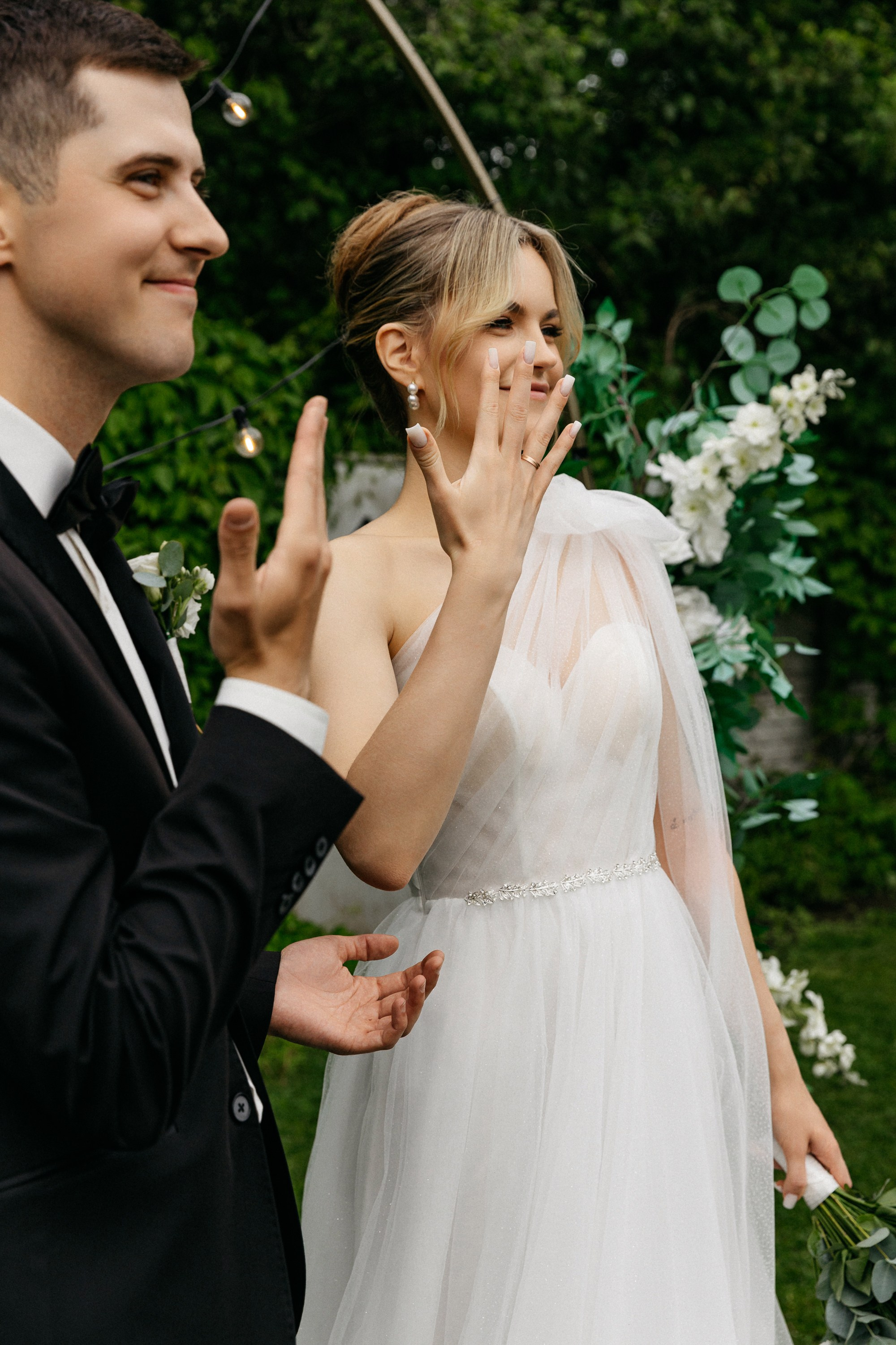 Green Hall. Свадебный фотограф Дмитрий Воробьев Ярославль