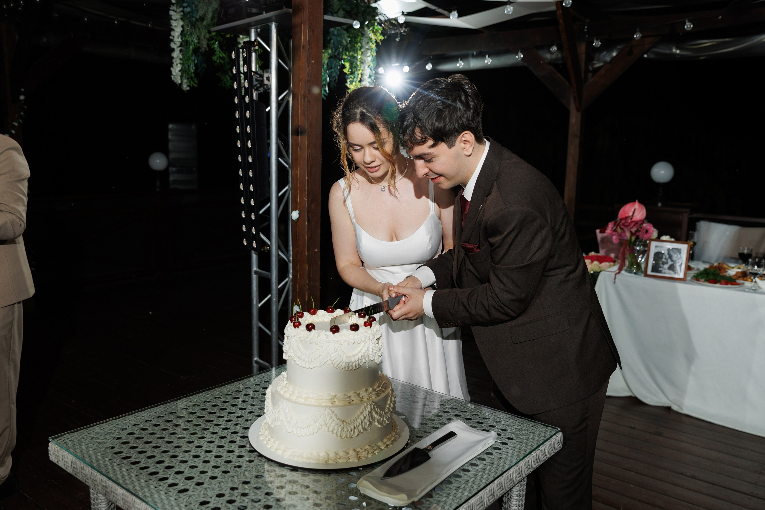 Полина&Алексей. Свадебный фотограф в Ростове-на-Дону Базарова Анастасия