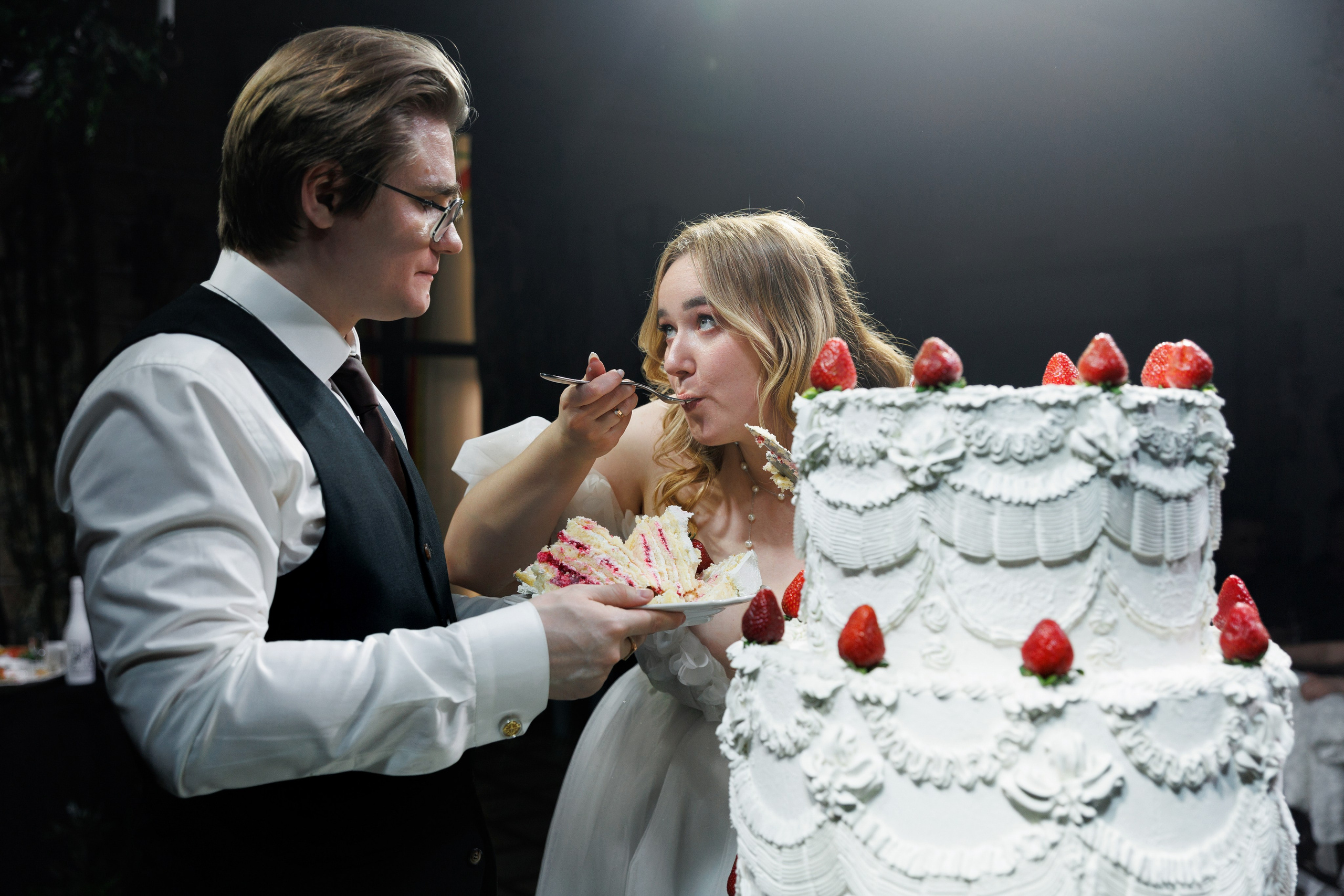 Алина&Павел. Свадебный фотограф в Ростове-на-Дону Базарова Анастасия