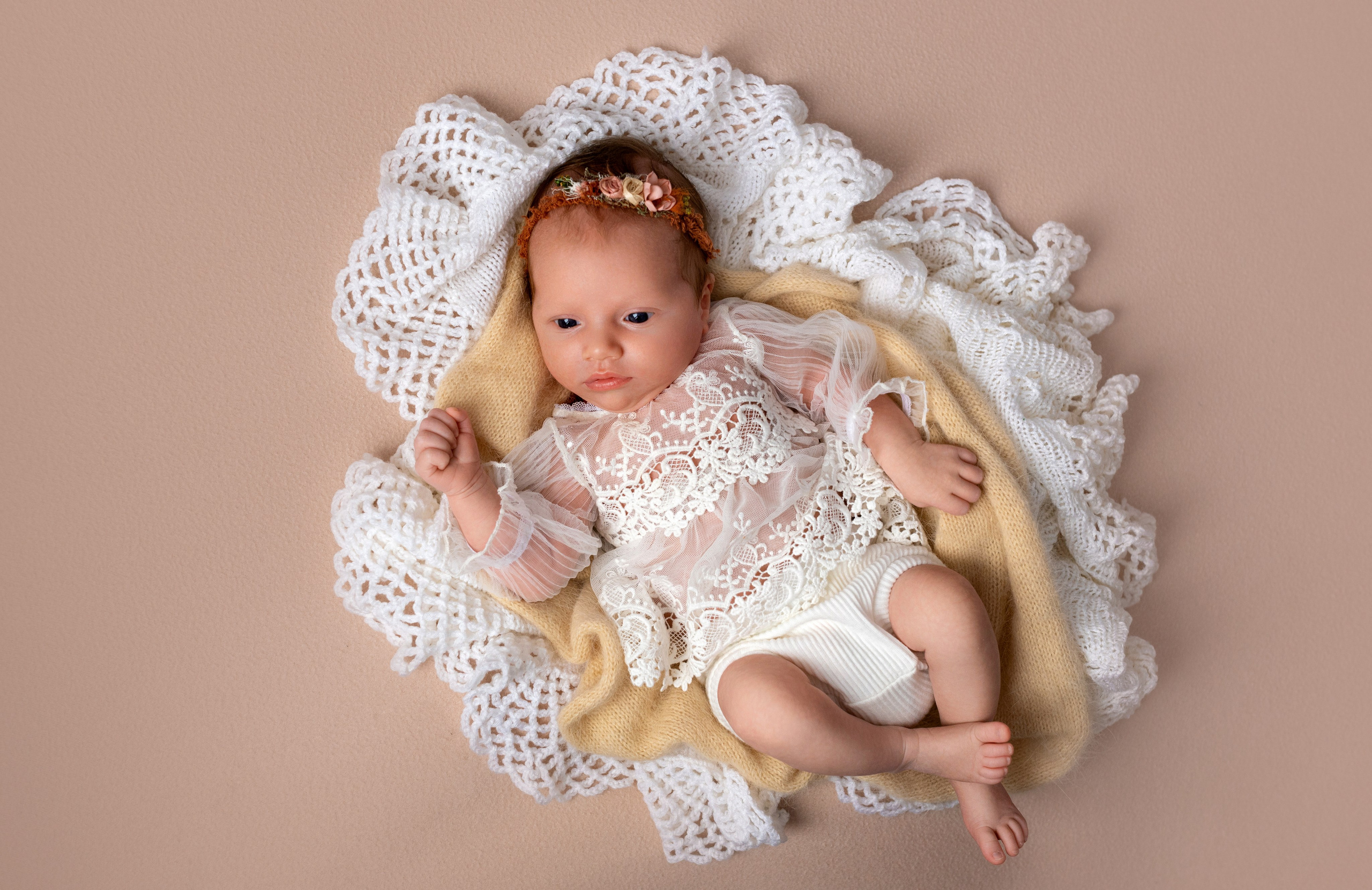 Маша (1 месяц)