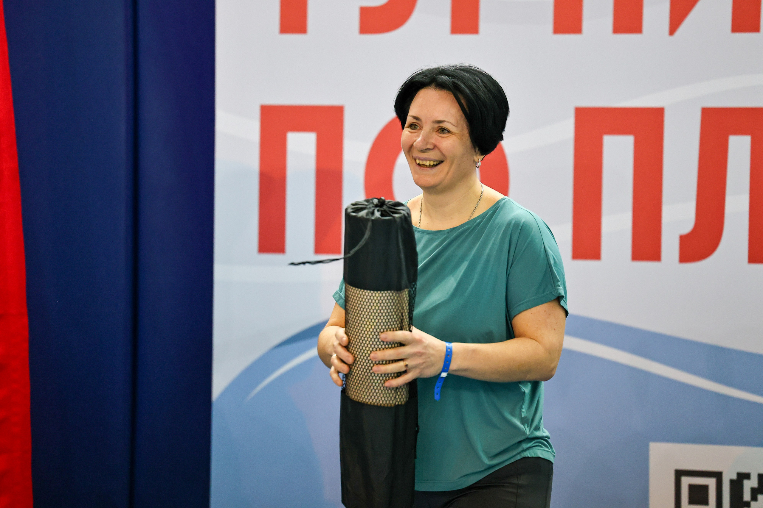 ДЗМ Плавание 2026. Фототерапевт Ева Бунеева