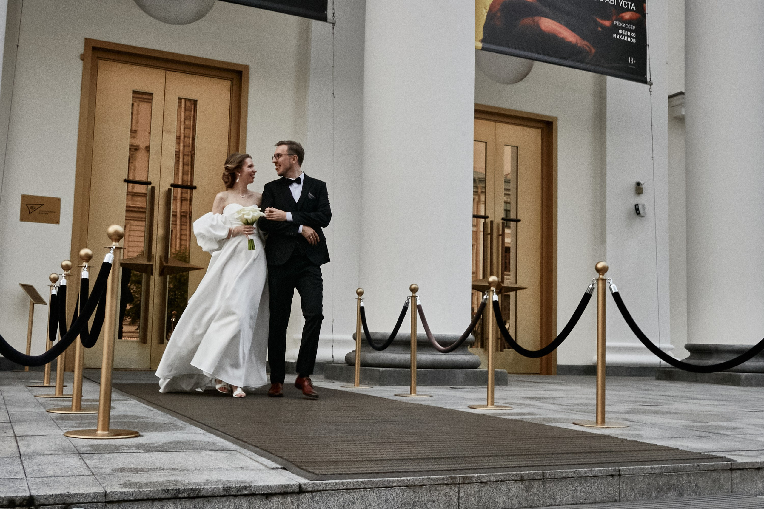 Кавказ и ананас. Свадебный фотограф Анастасия Лахтионова