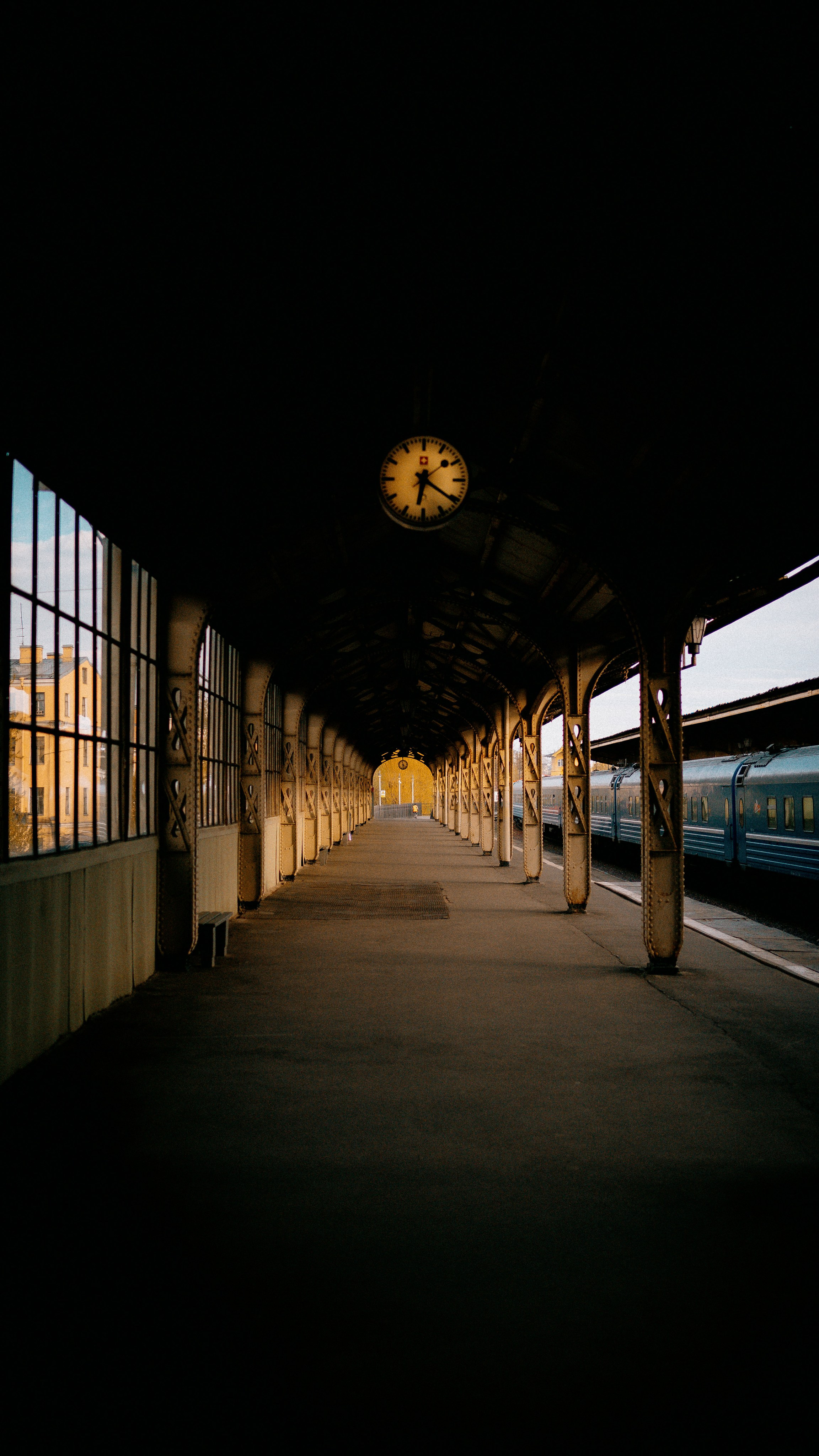 Стрит / Окружение / Архитектура. Фотограф Александр Чернышёв