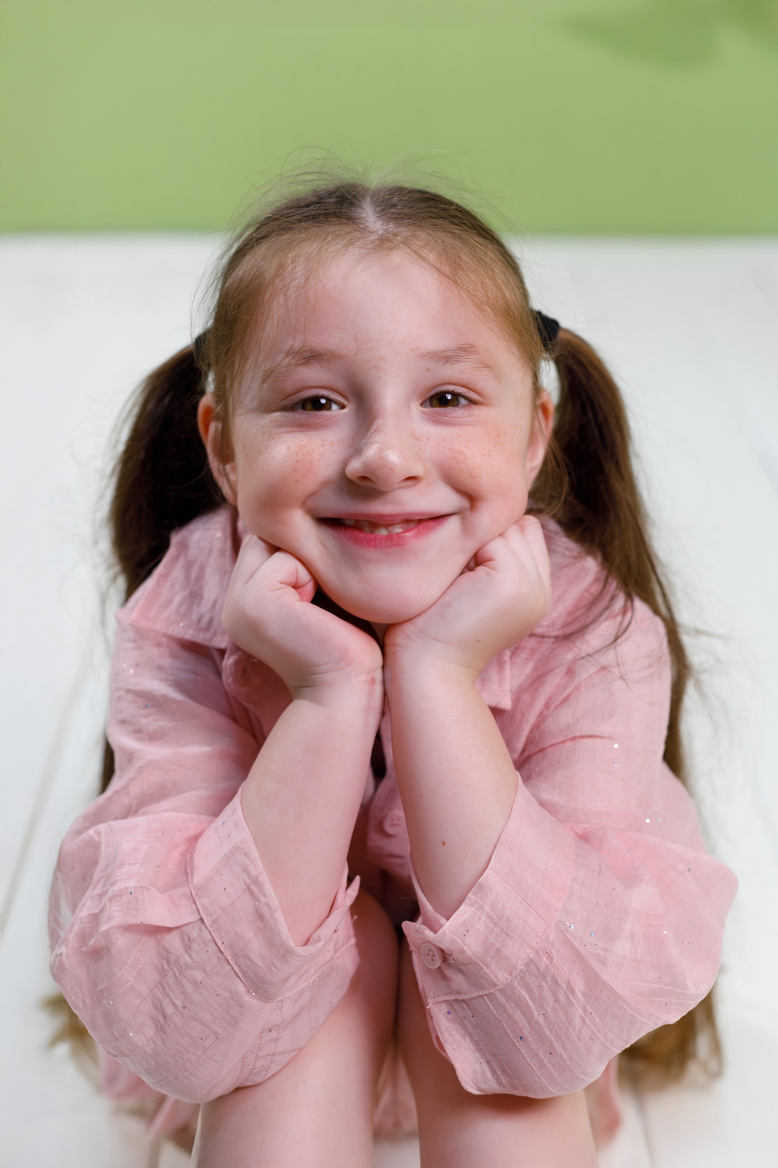 Эмилия. Детский студийный фотограф Сочи