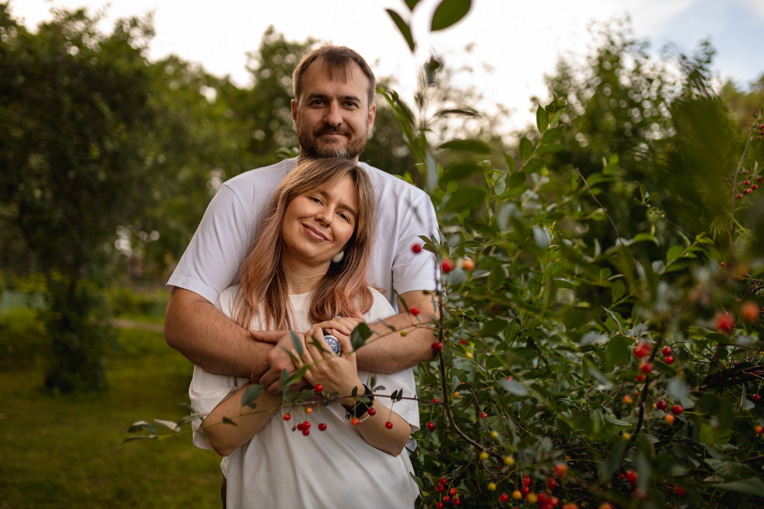 Семья Елены. Инна Вильт| лайфстайл фотограф из Новосибирска