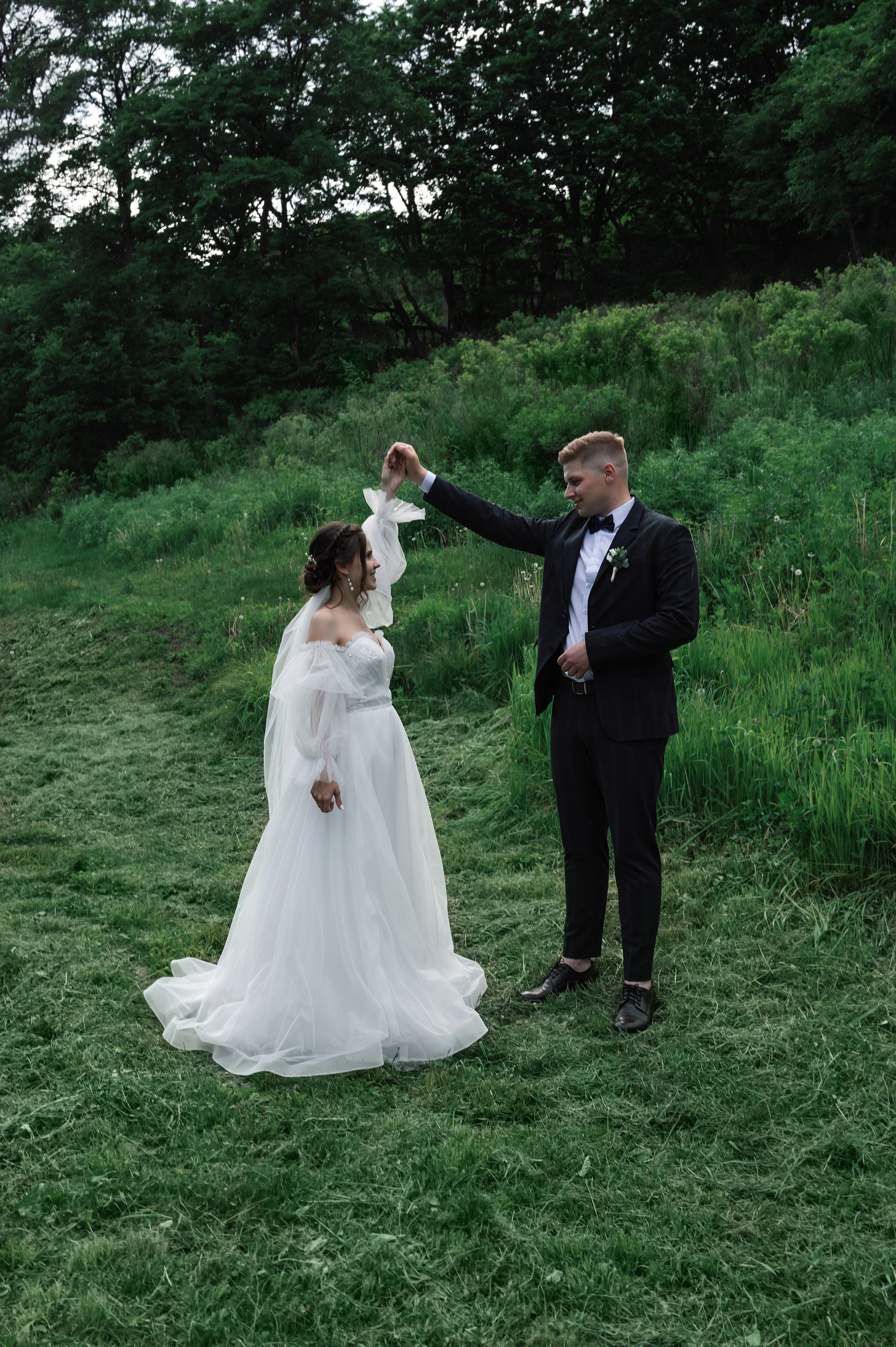 Денис и Елизавета (съемка в г. Находка) 2023 год. Свадебный и семейный фотограф в Находке и Владивостоке