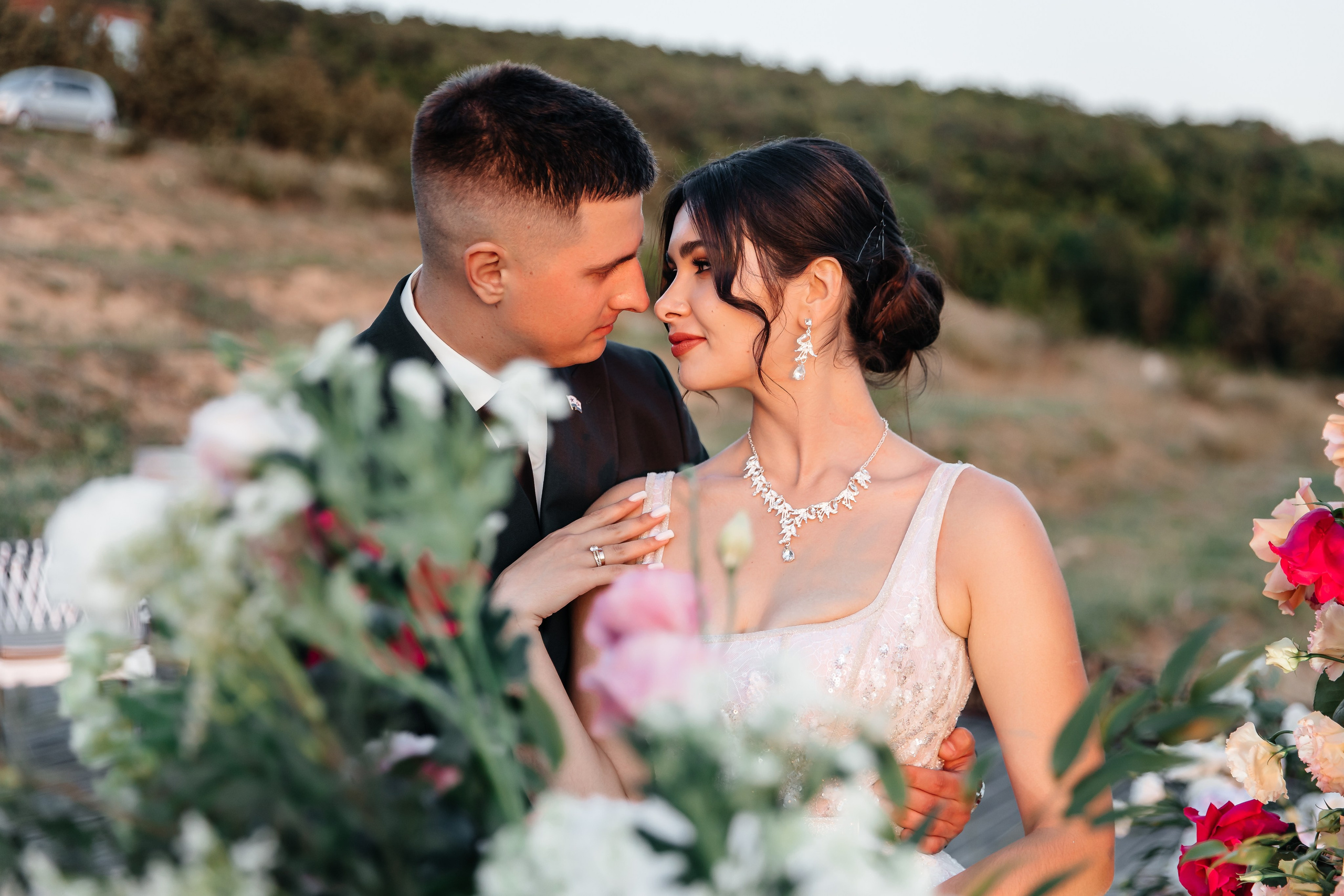 Свадьба на винодельне. Анонс для Ивана и Виктории. Свадебный фотограф в Крыму и Севастополе Ольга Баскакова