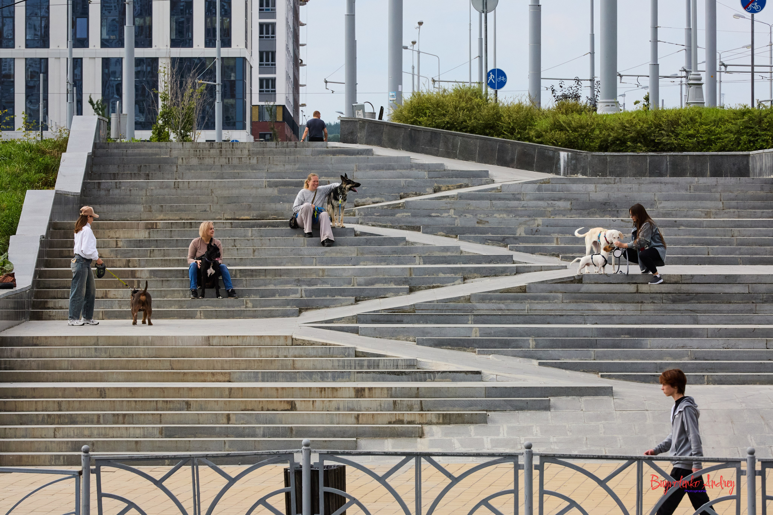 Проект фотопрогулка с хвостиком. Buyvolenko Andrey