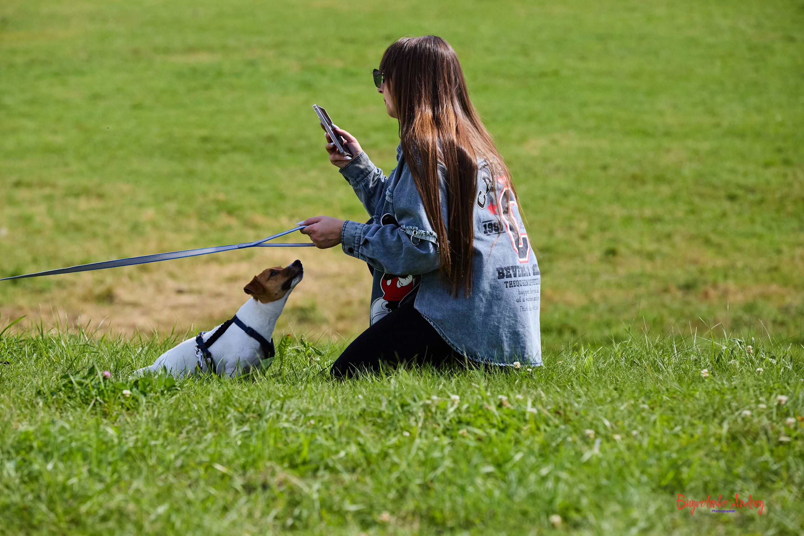 Проект фотопрогулка с хвостиком. Buyvolenko Andrey