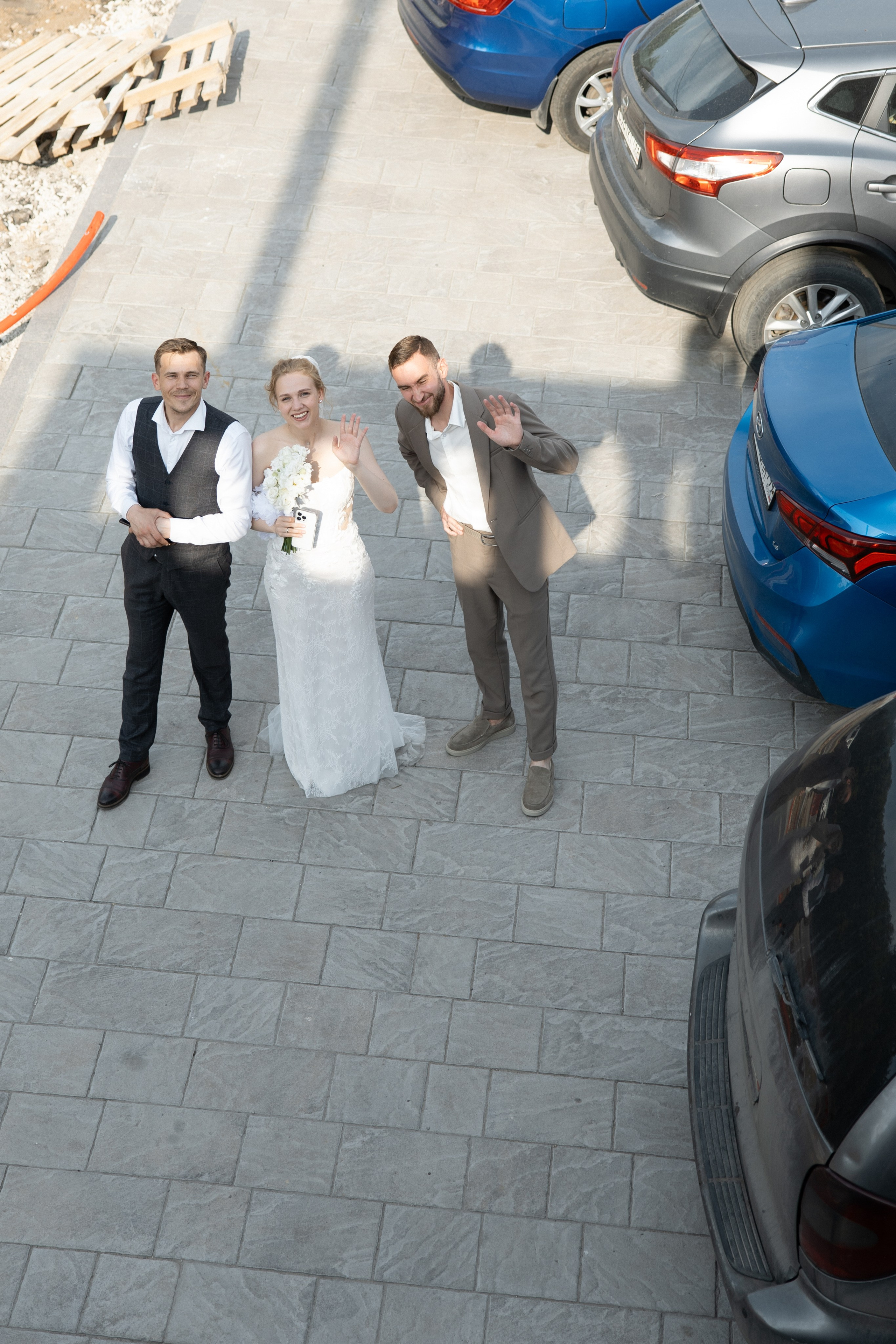 Влад и Софья. Свадебный, портретный и семейный фотограф в Москве Абукалиева Диляра