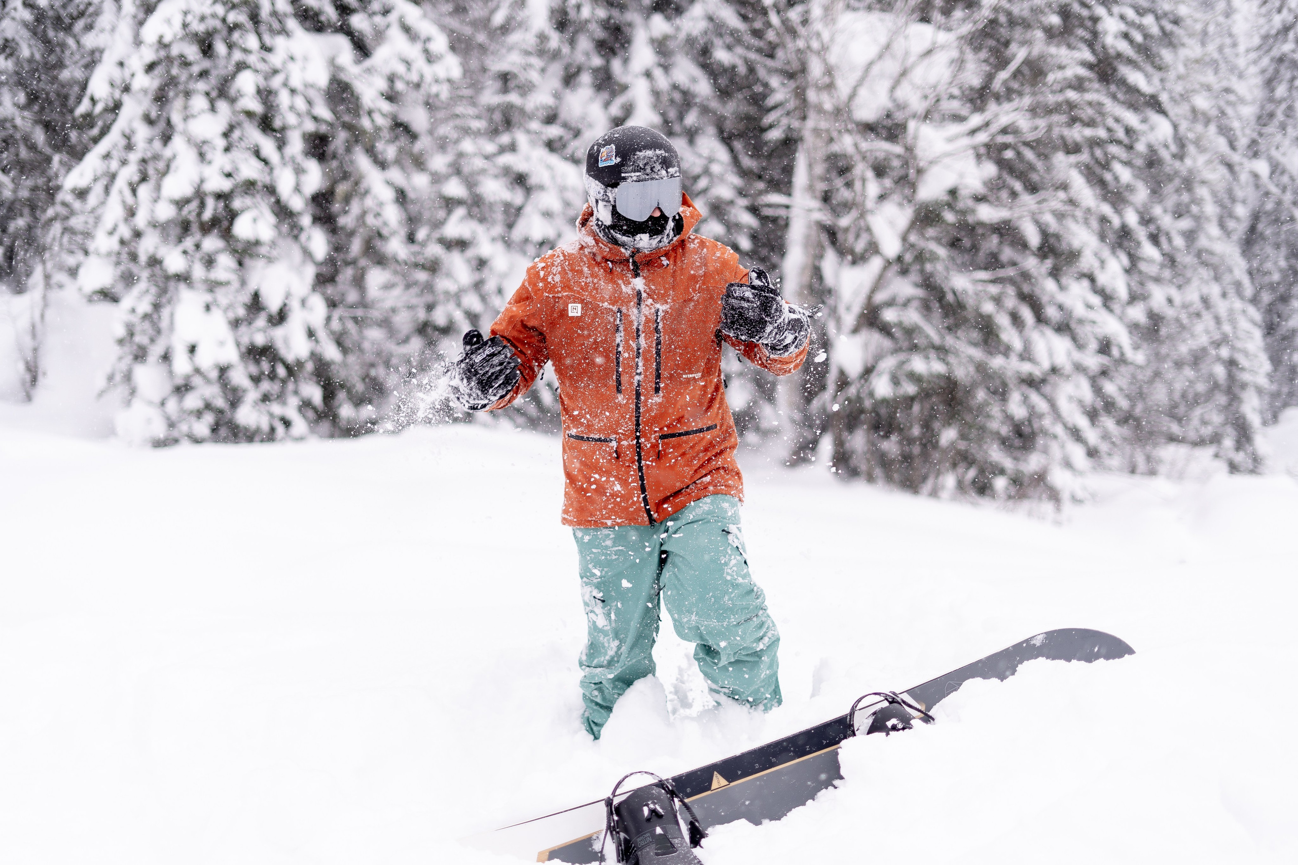 Джон 14.02. Анастасия Паршукова — фотограф Шерегеш Новосибирск