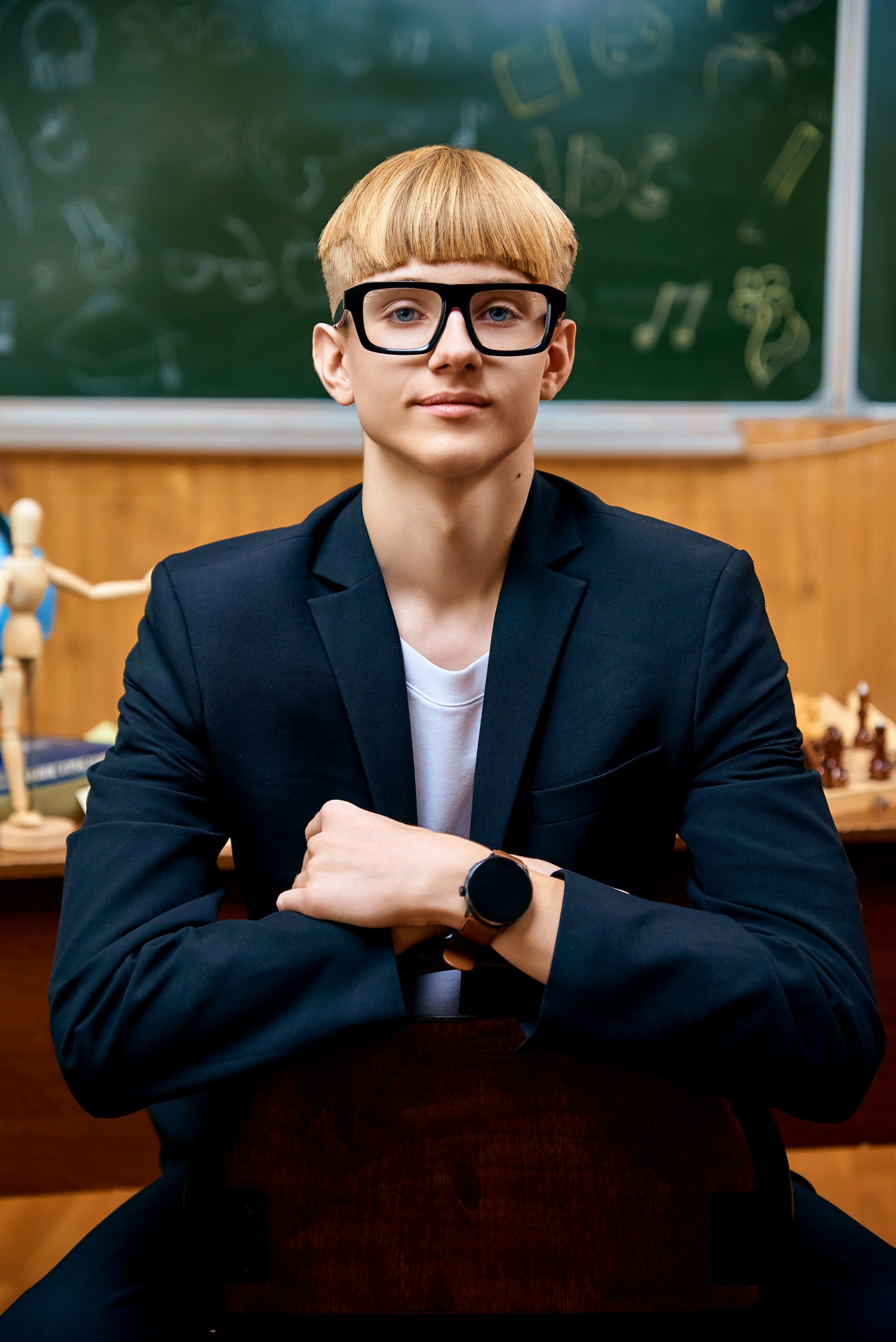 9Г класс Лицей № 1 выпуск 2025. Фотограф в Орле Павел Черкасов