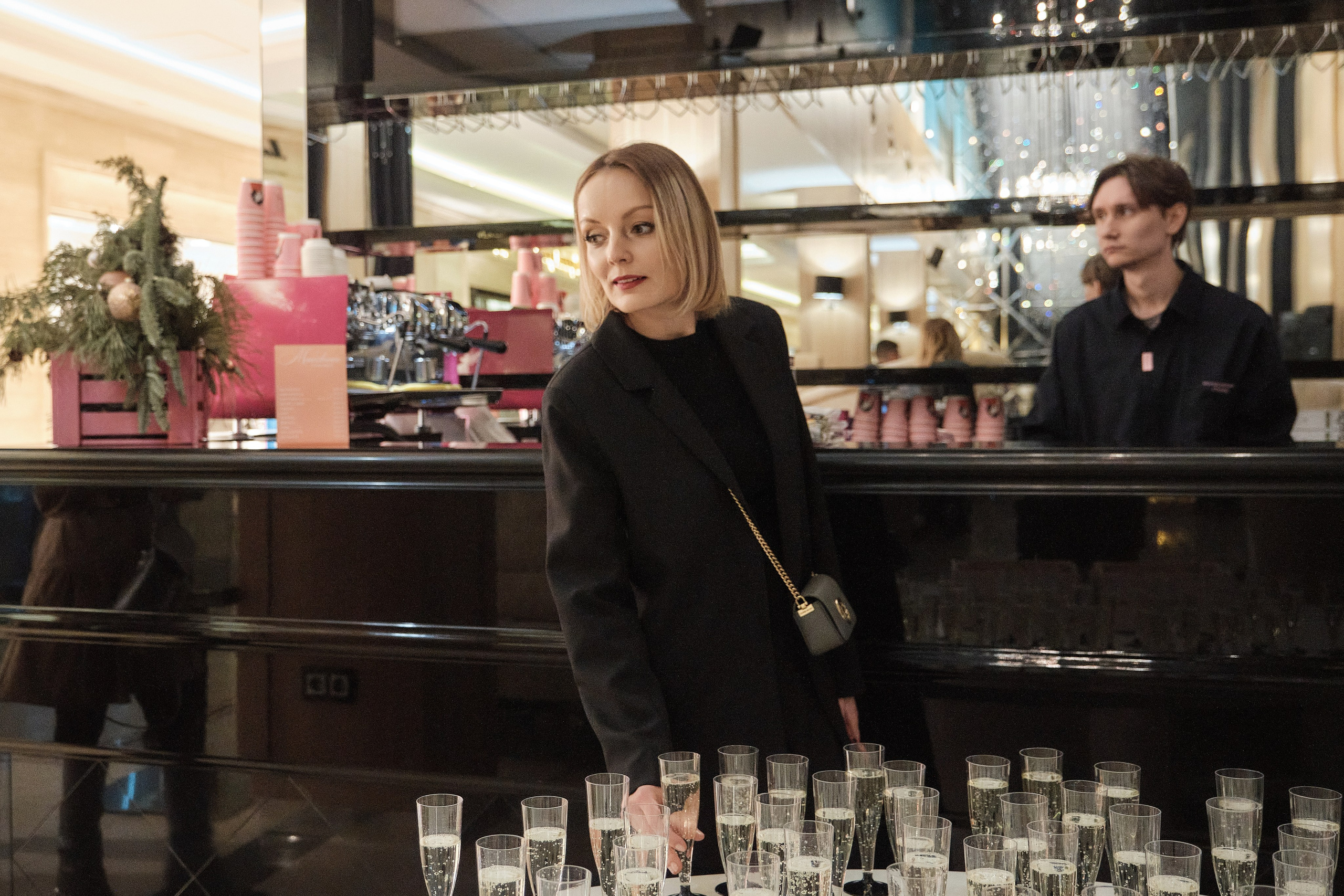 Показ коллекции (Мария Варламова). Свадебный фотограф в Екатеринбурге Соседков Евгений