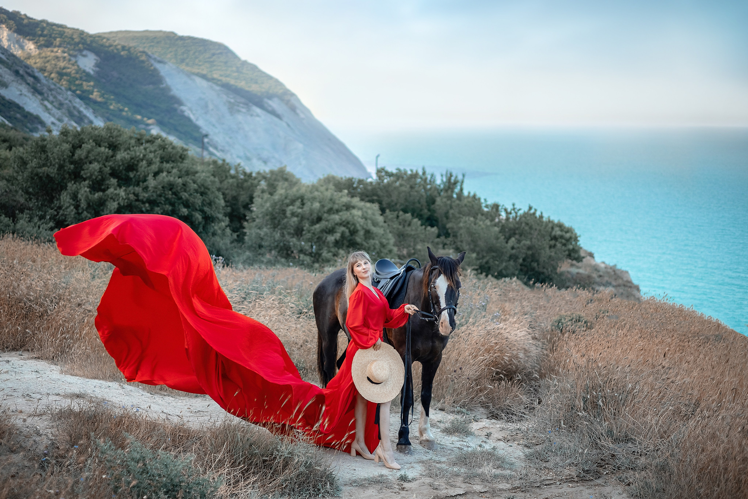 Лошади. Художественный фотограф Анапа Александра Долбикова