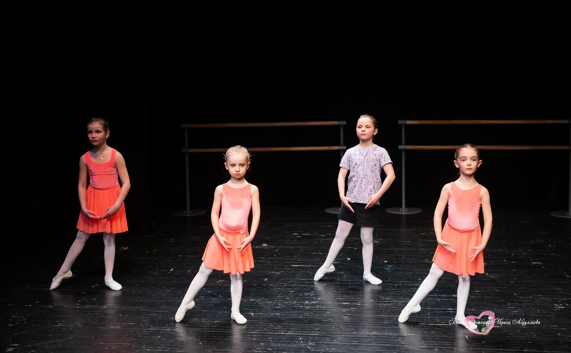 Хореографическая студия STUDIO GRIG «КЛАСС-КОНЦЕРТ» (г. Москва) 2022 г