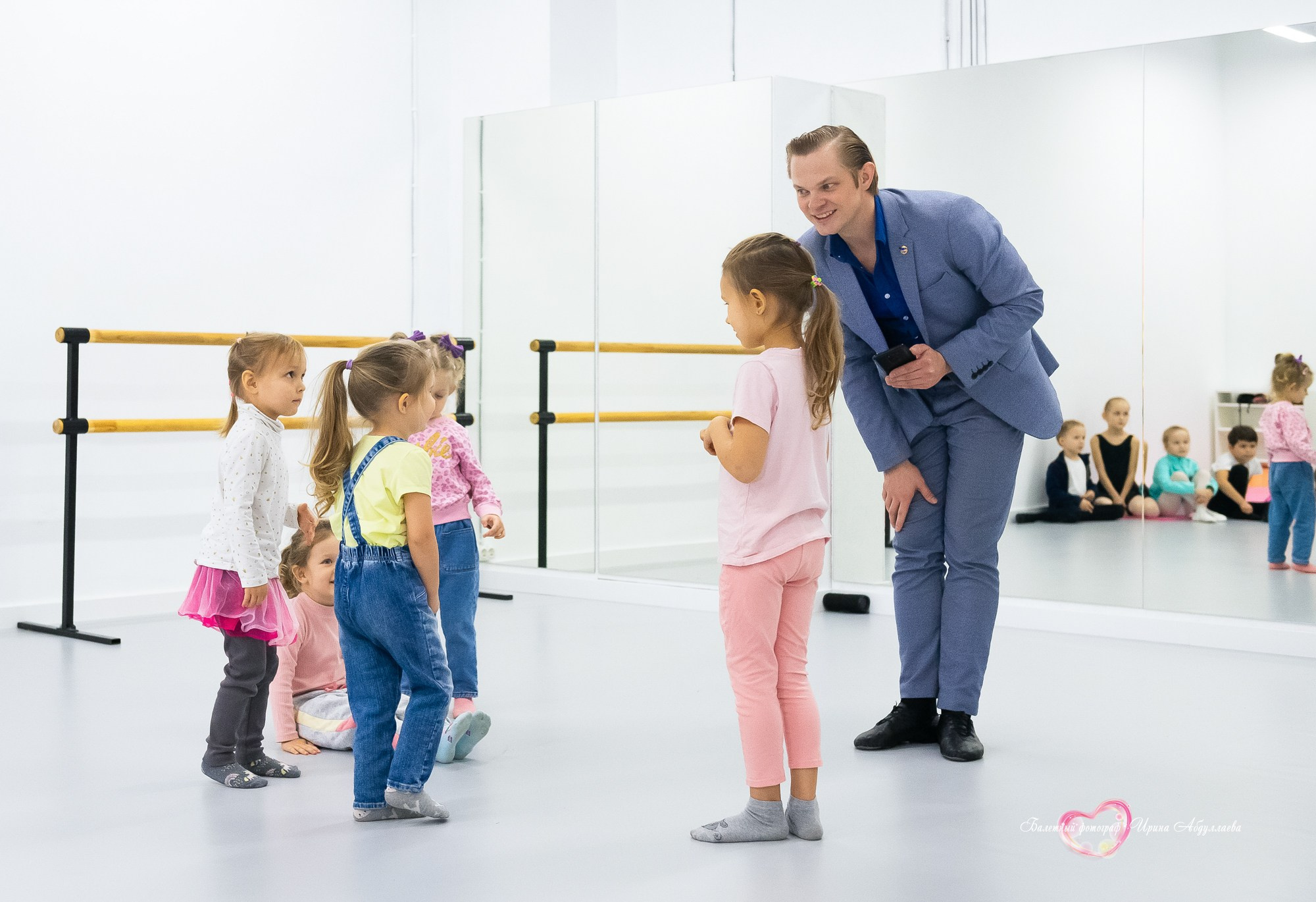 Балетная студия АВРОРА Худ рук Егор Мотузов