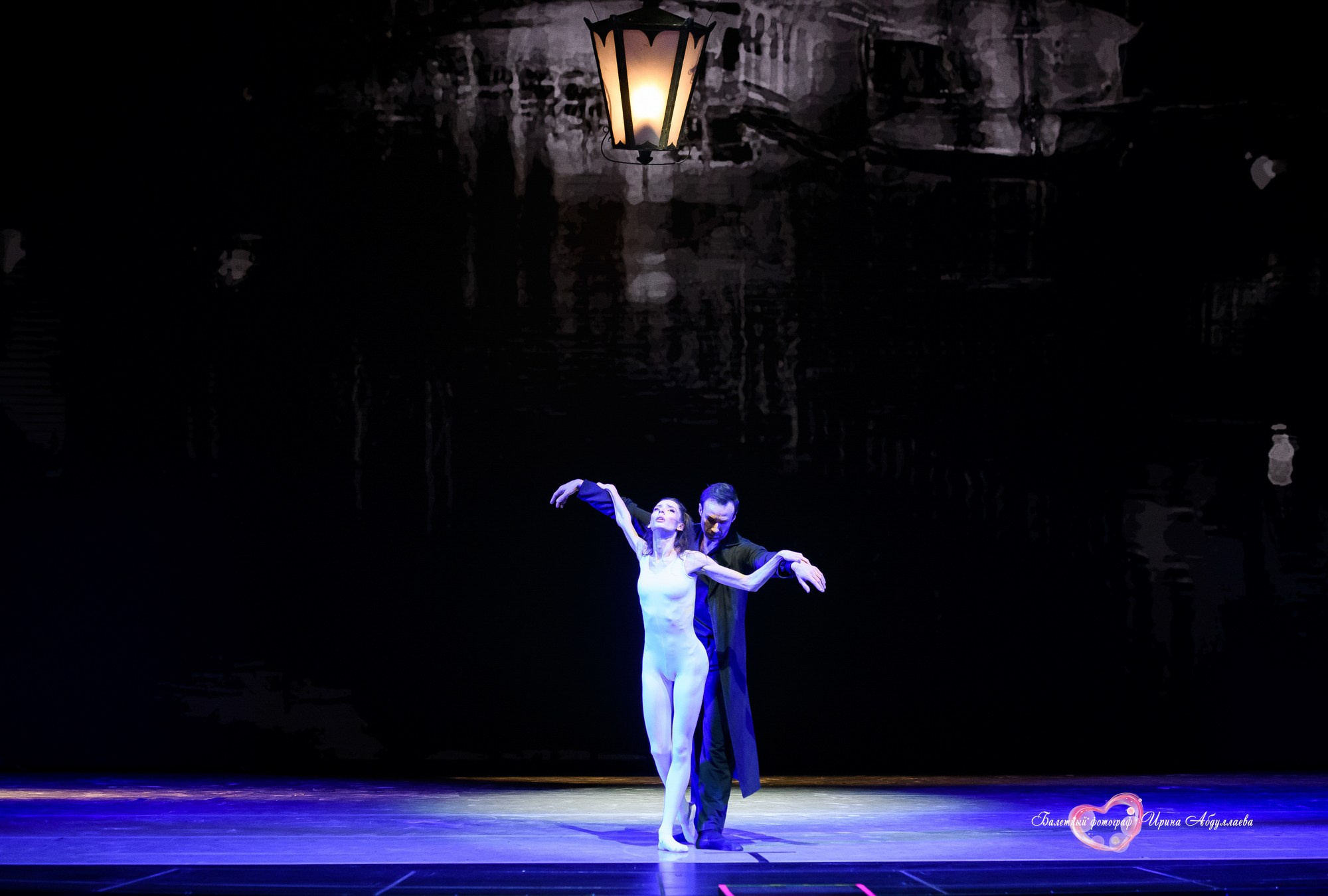 «Петербургские сумерки» одноактовый балет — Театр классического балета Наталии Касаткиной и Владимира Василева 10.10.2025