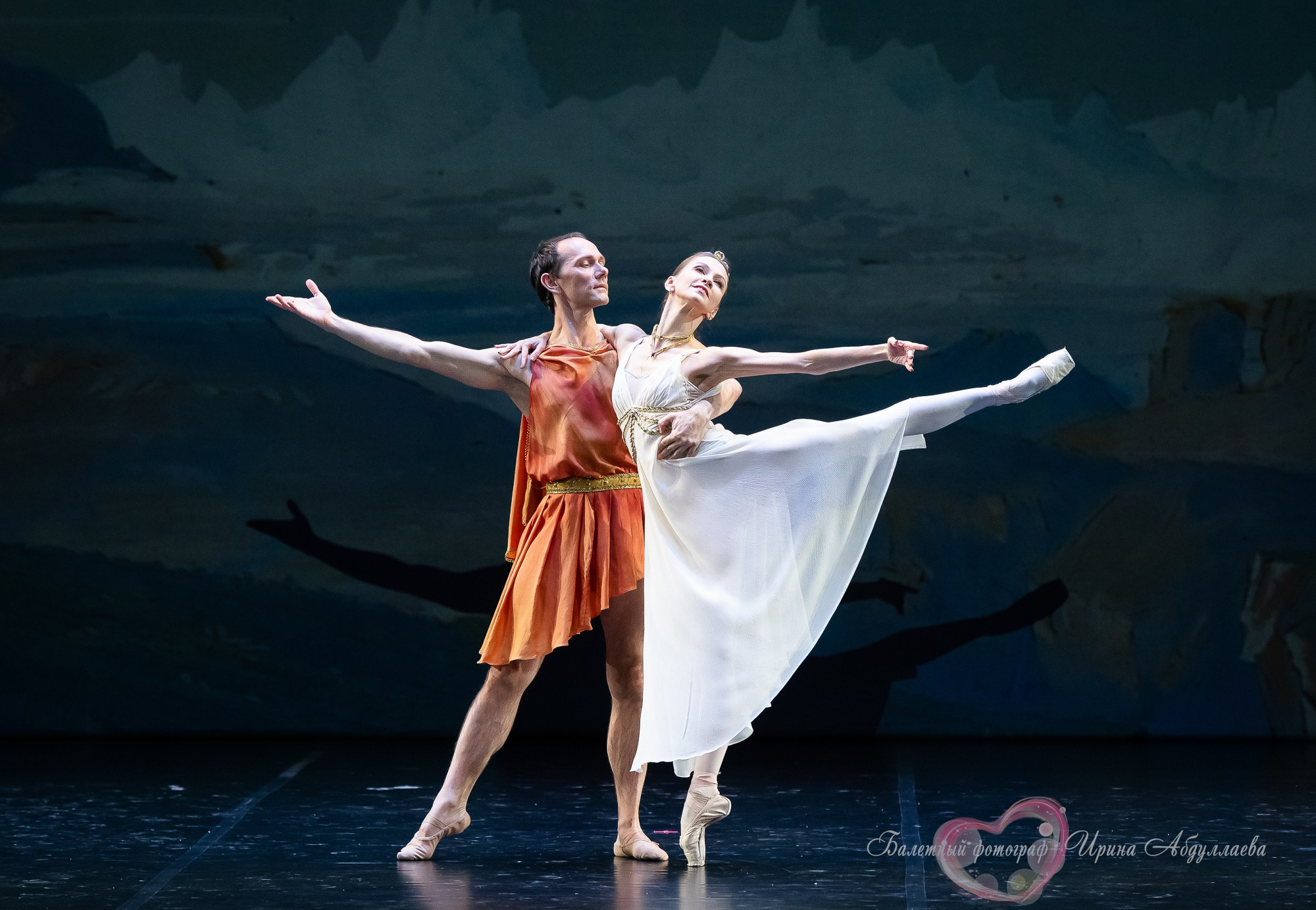 «Классика русского балета» Режиссёр Игорь Цвирко 2024 г