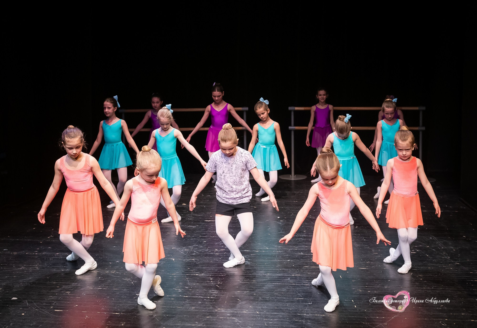 Хореографическая студия STUDIO GRIG «КЛАСС-КОНЦЕРТ» (г. Москва) 2022 г