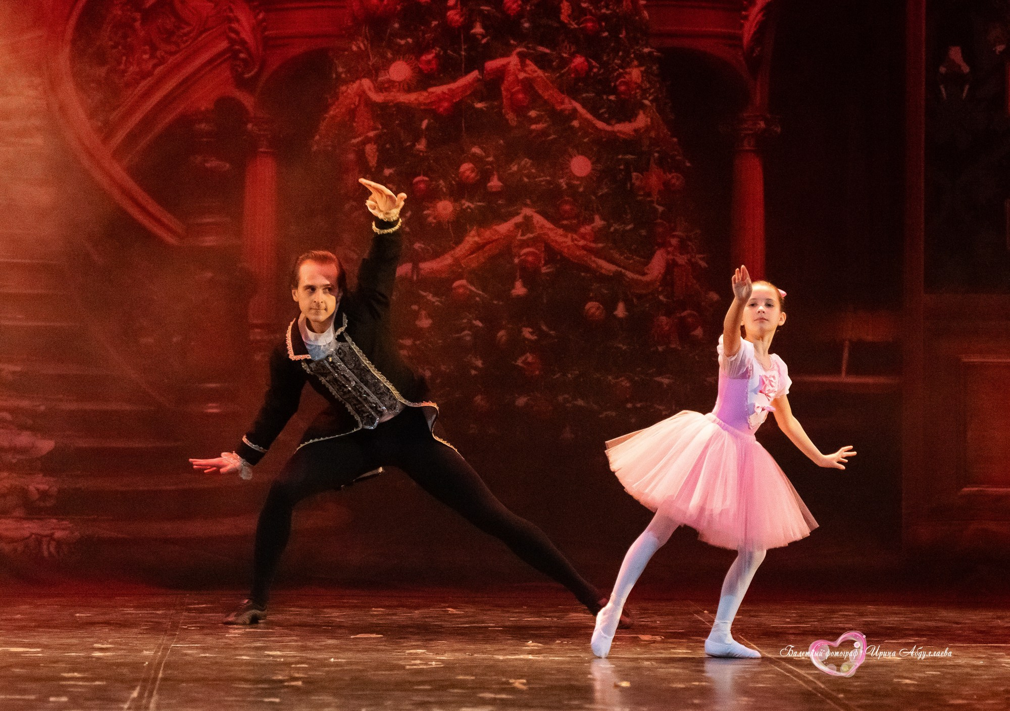 Академия балета «СКАЗКА» «Щелкунчик»