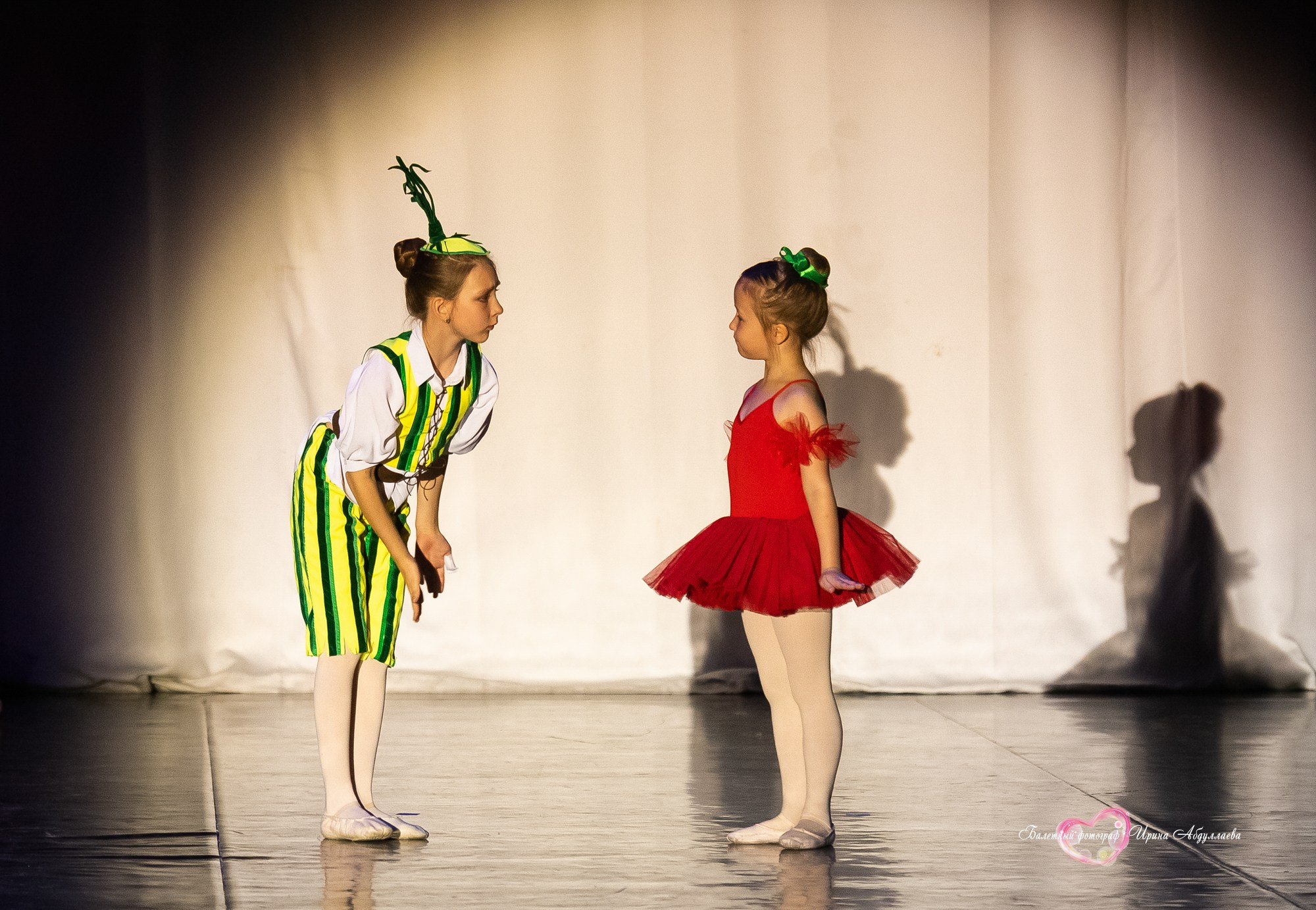 Балетная школа «Русский балет» — Чиполлино 2024 г