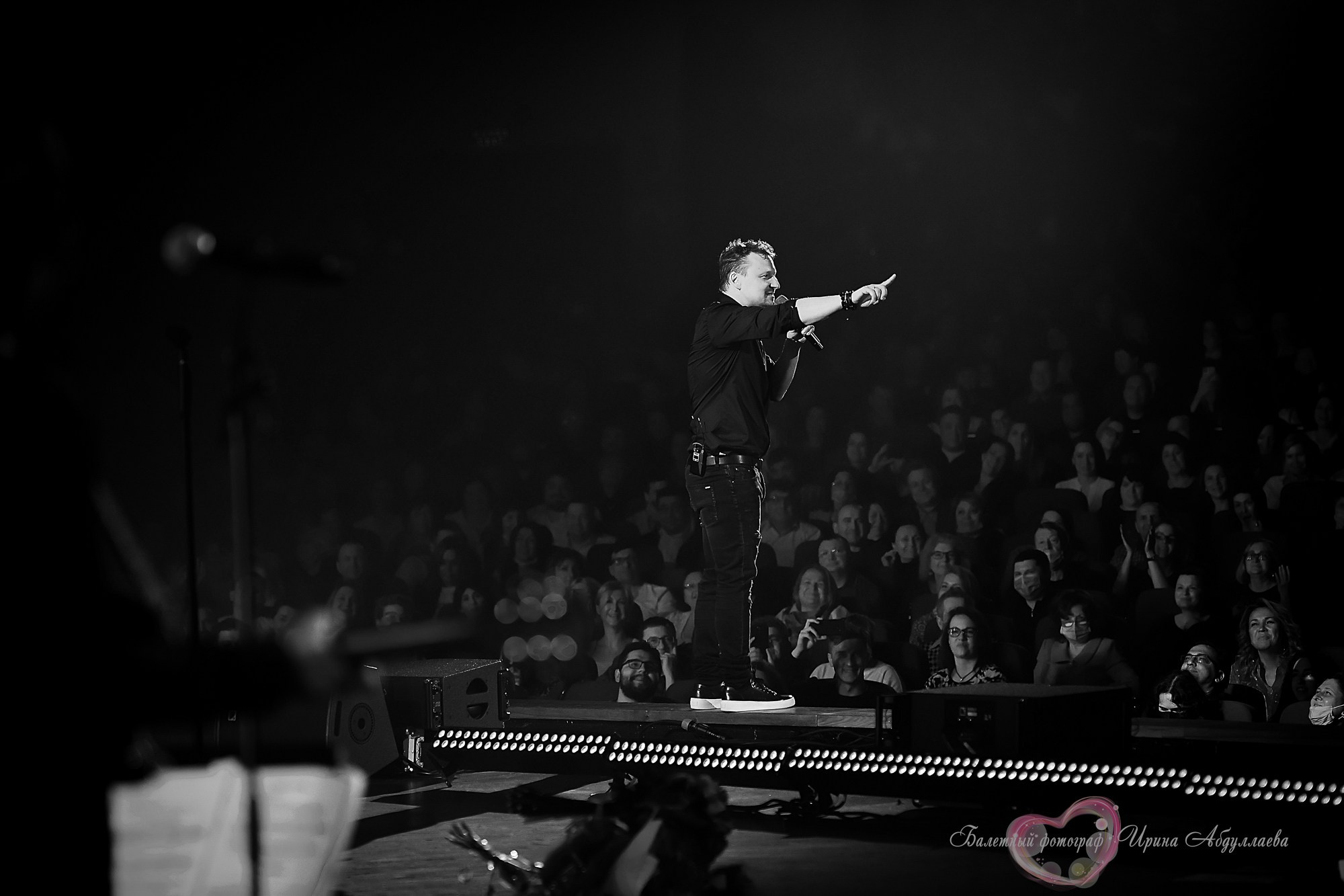 Михаил Бублик (Крокус Сити Холл)