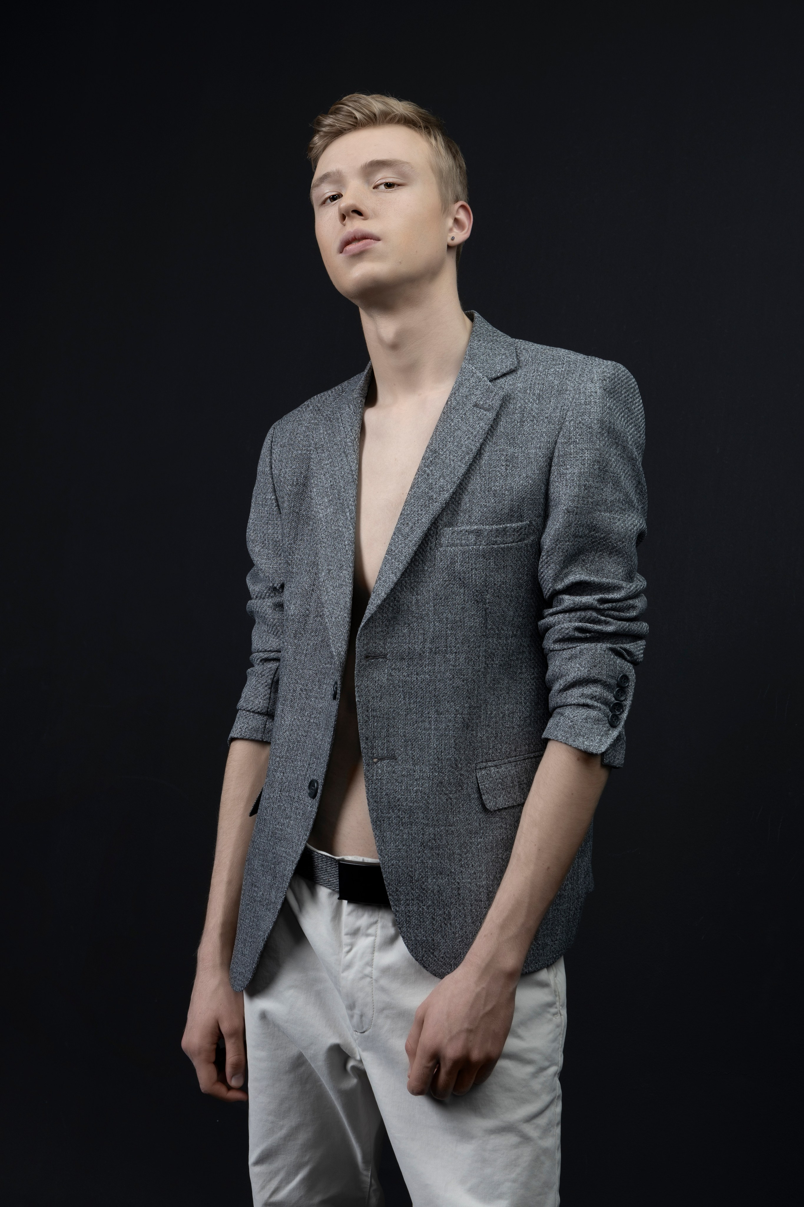 Fil, Tony, Danya. Photographer Rena Epikhova