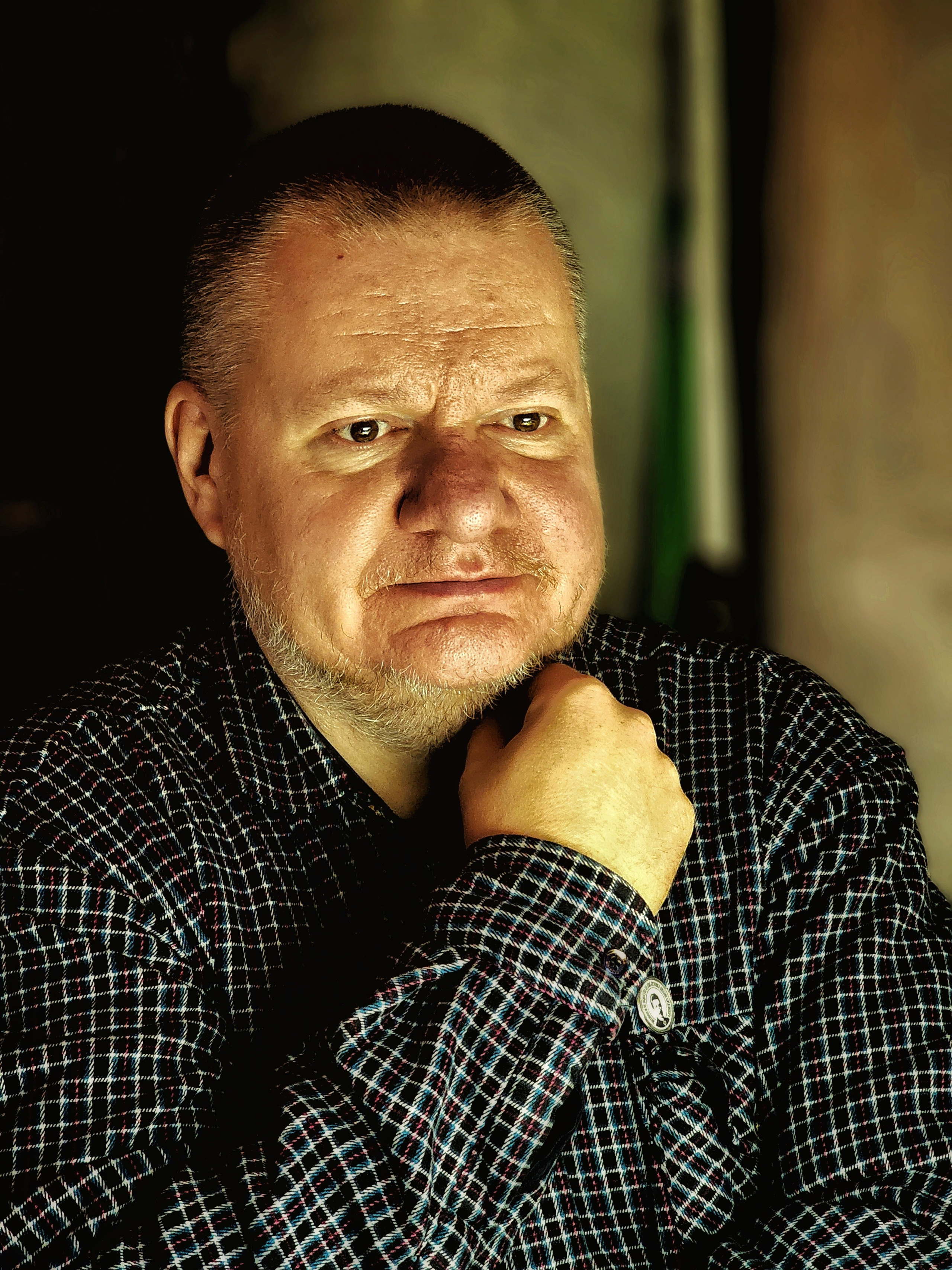 Портреты. Репортажный фотограф Константинов Сергей