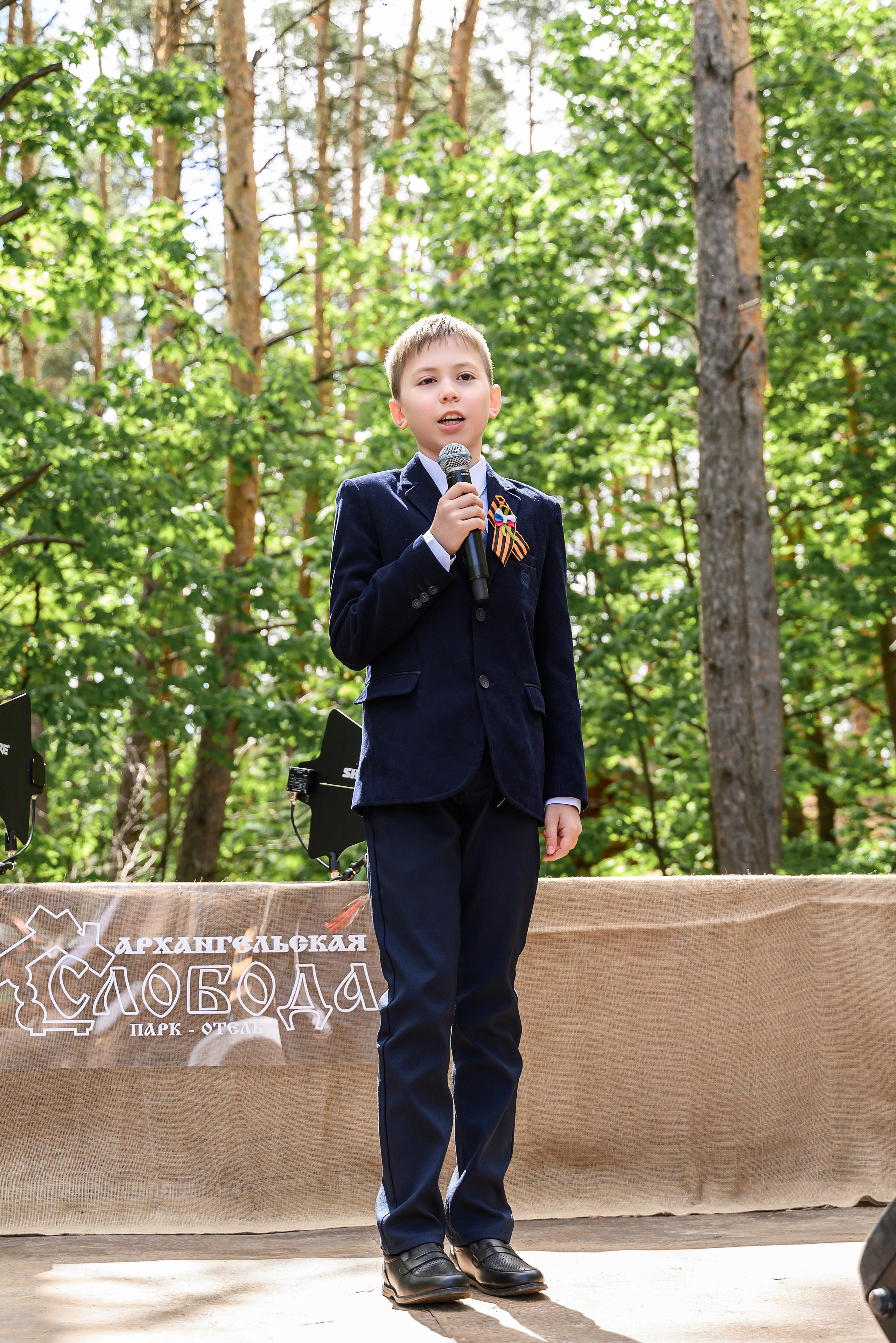9 Мая (Архангельская слобода). Бжицких Виталий — фотограф г. Ульяновск