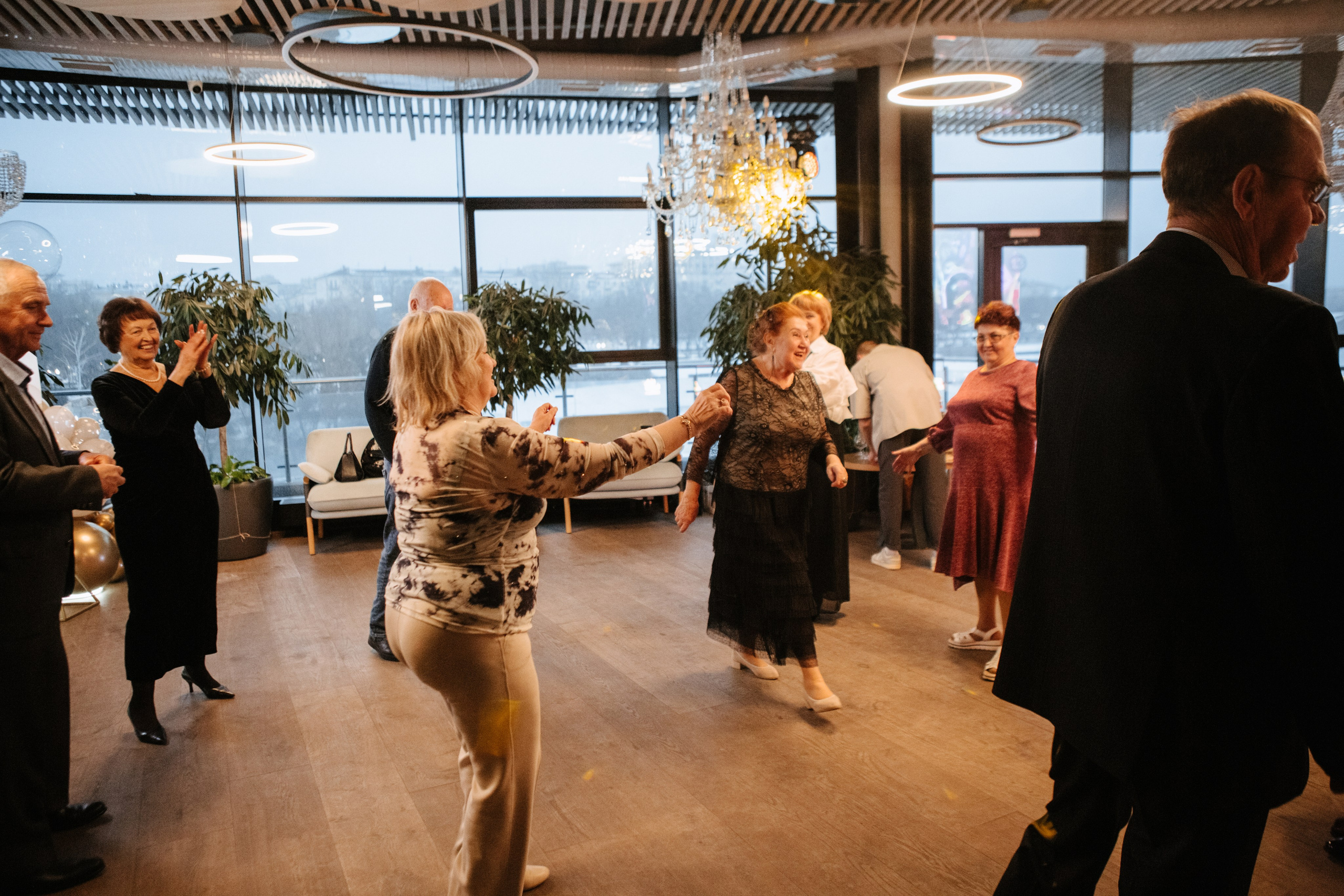 Юбилей Людмилы Ивановны. Фотограф в Волгограде и Москве | Анастасия Лаврова