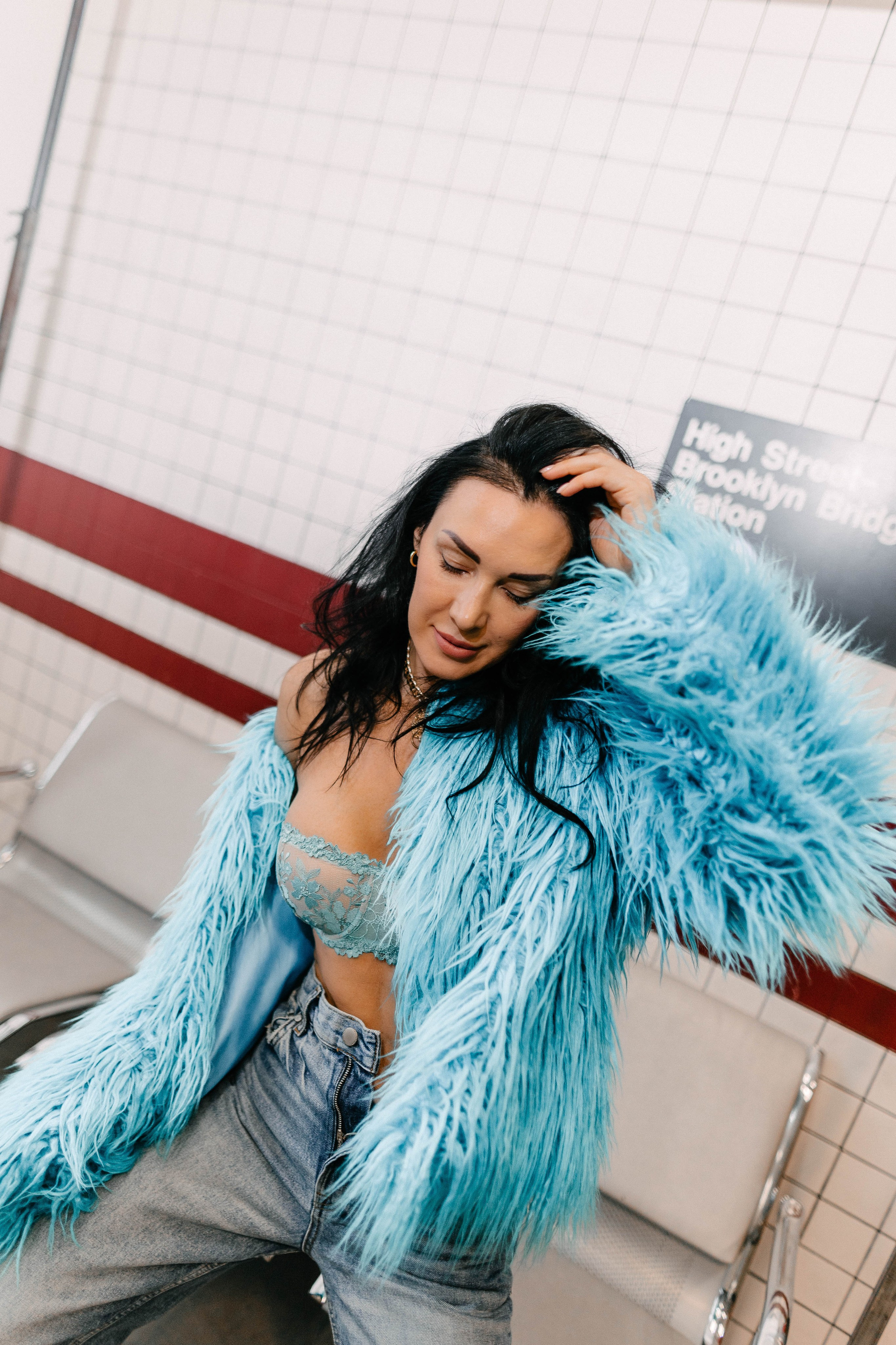 Александра. Фотограф Veronika Potaseva