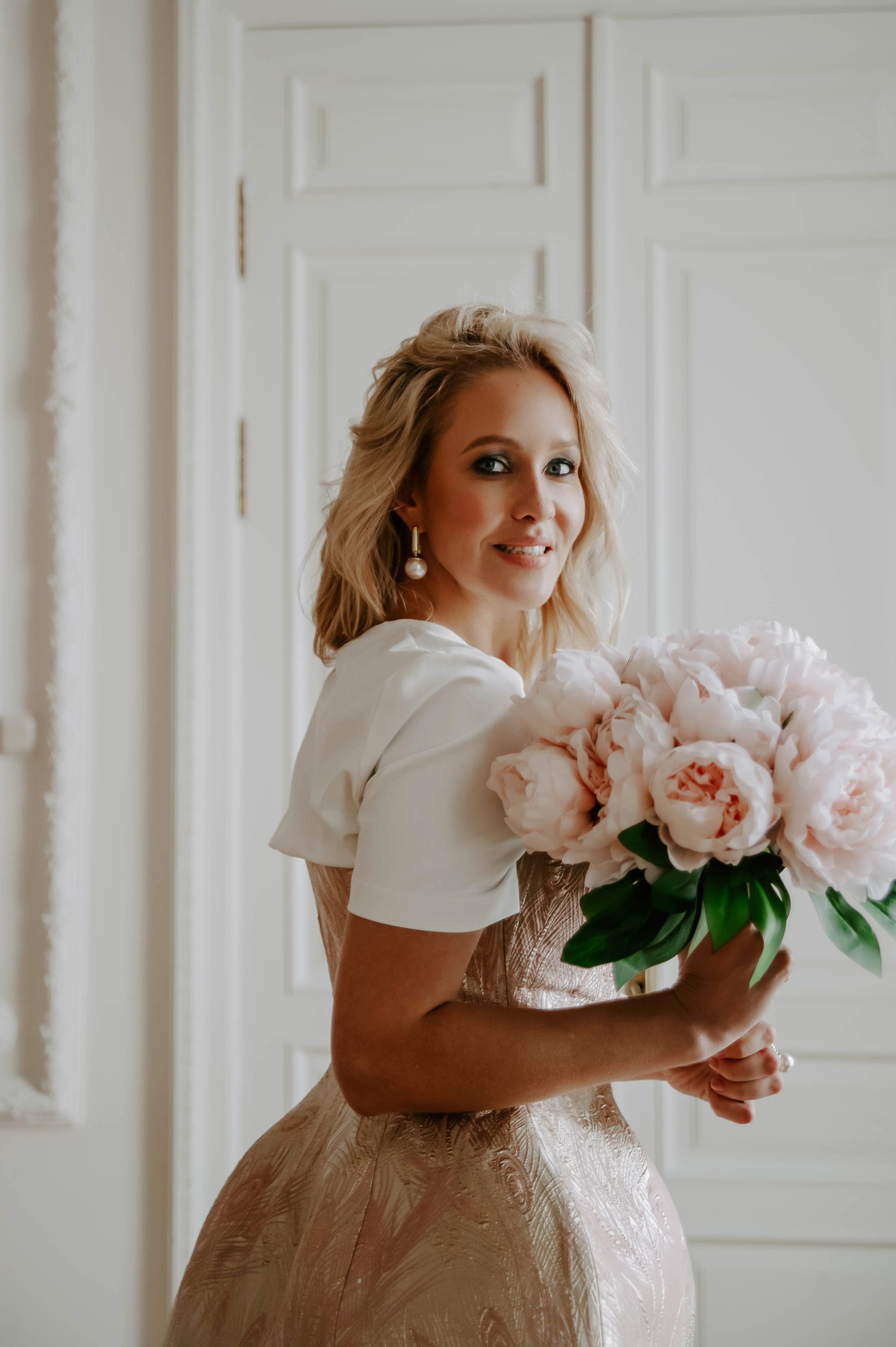 Ирина Берман: личный бренд (1 млн. подписчиков). Фотограф Veronika Potaseva