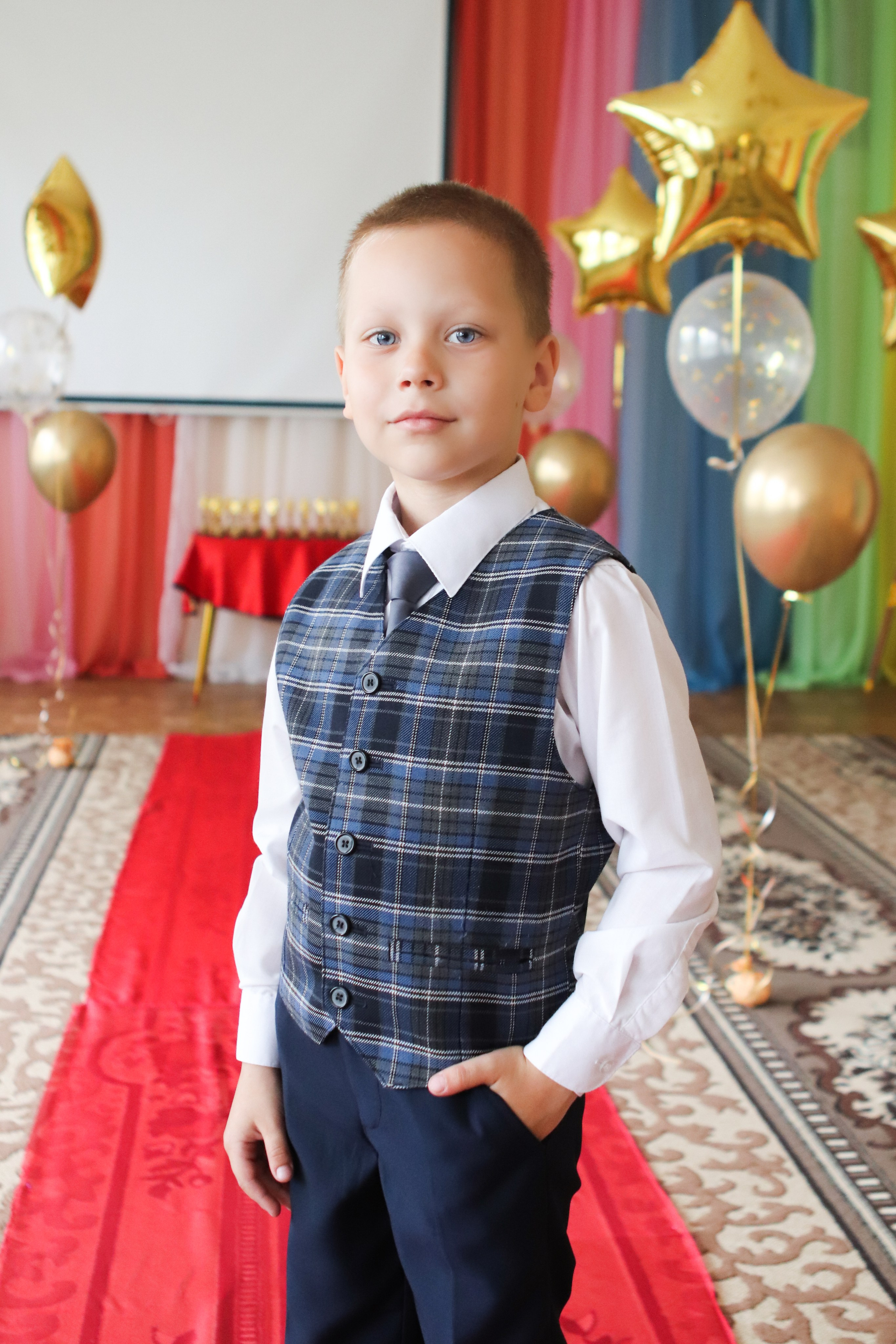 Выпускной детский сад. Семейный свадебный детский фотограф Саранск Наталья Сыркина