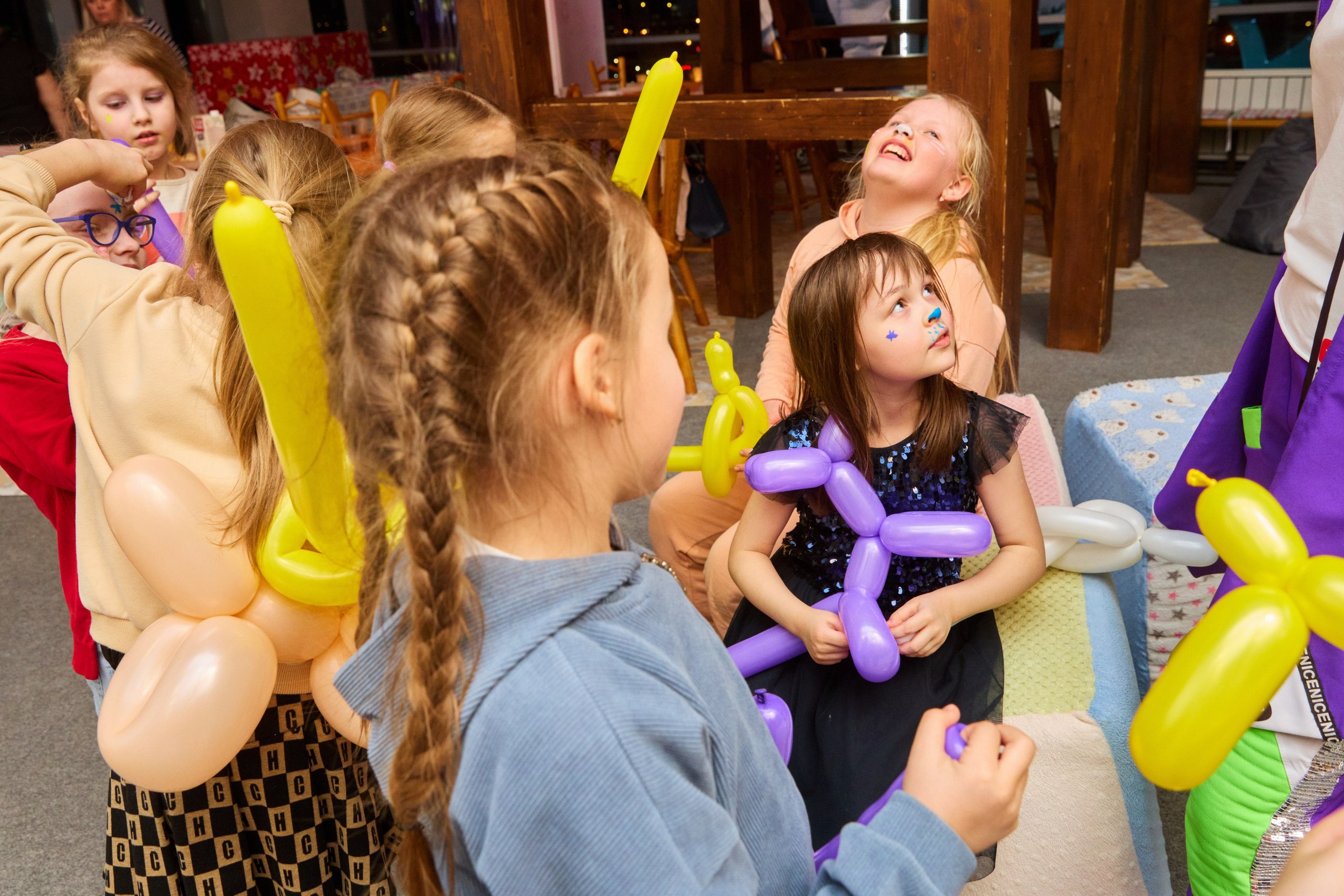 Лофт Великана Красноярск