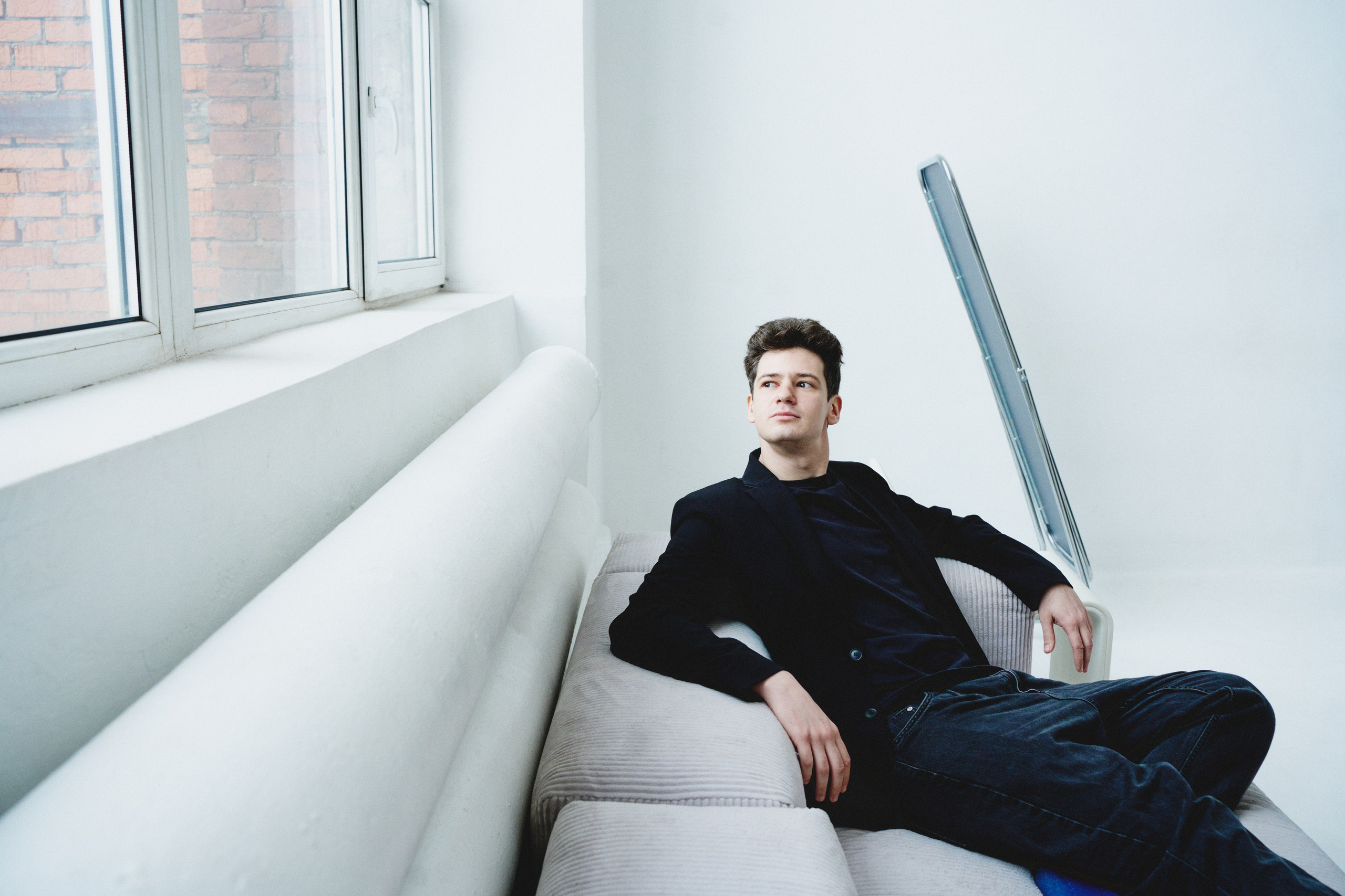 Студийная съемка