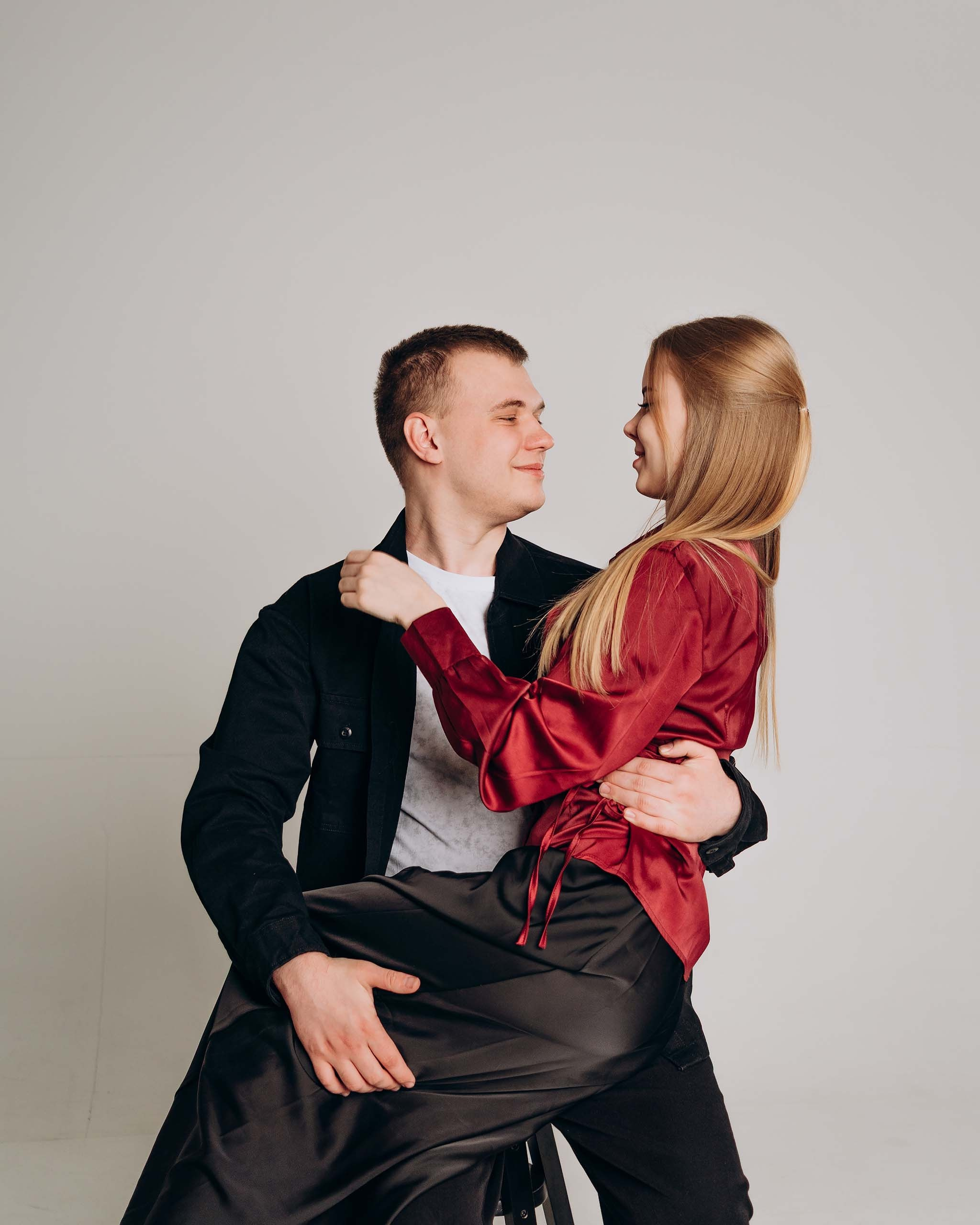 Студийные \ Love Story \ Надежда и Сергей \ Ачинск. Hannanovmoments