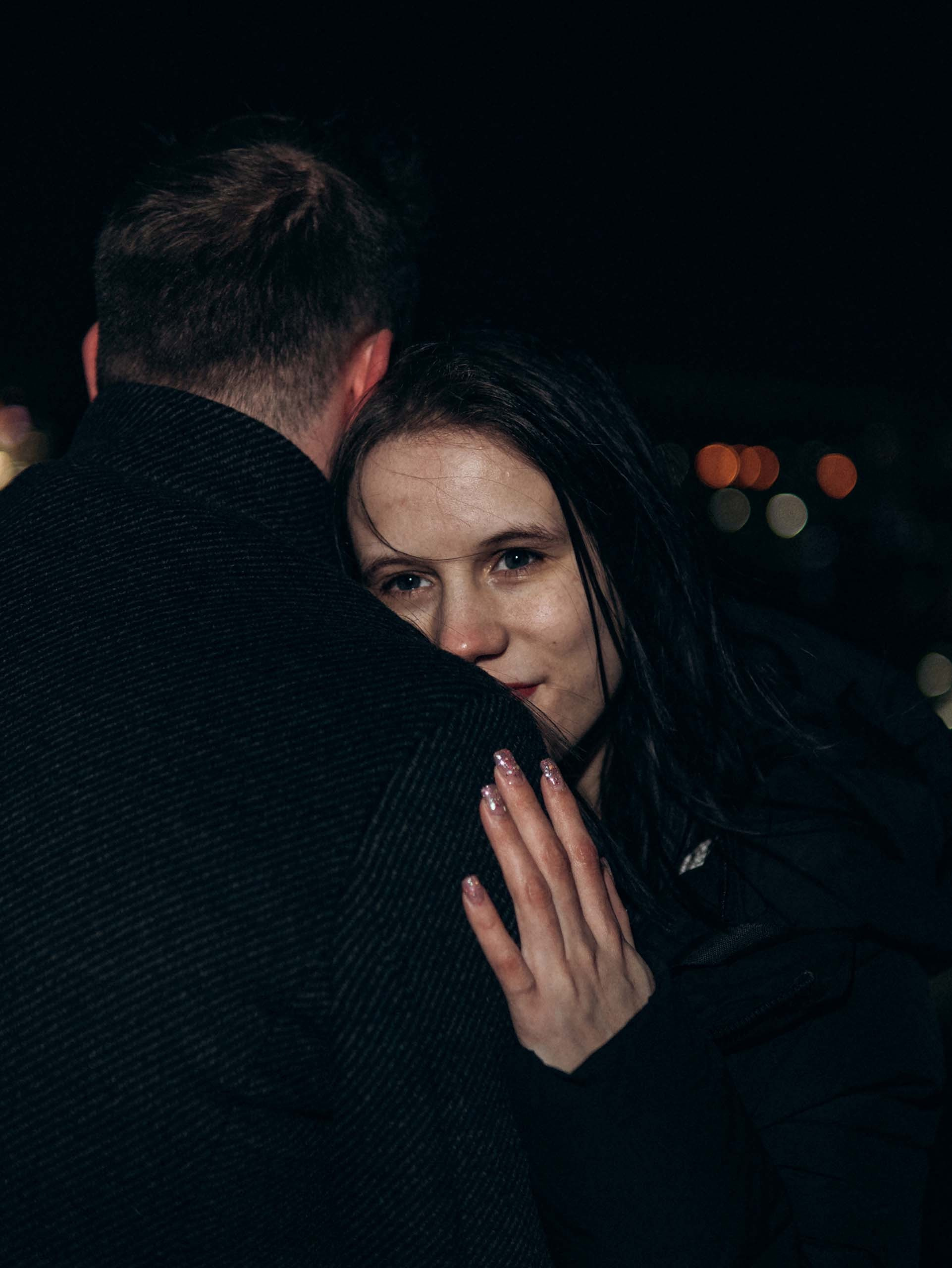 Love story \ Фотосессия Алексея и Виктории \ Ачинск. Hannanovmoments