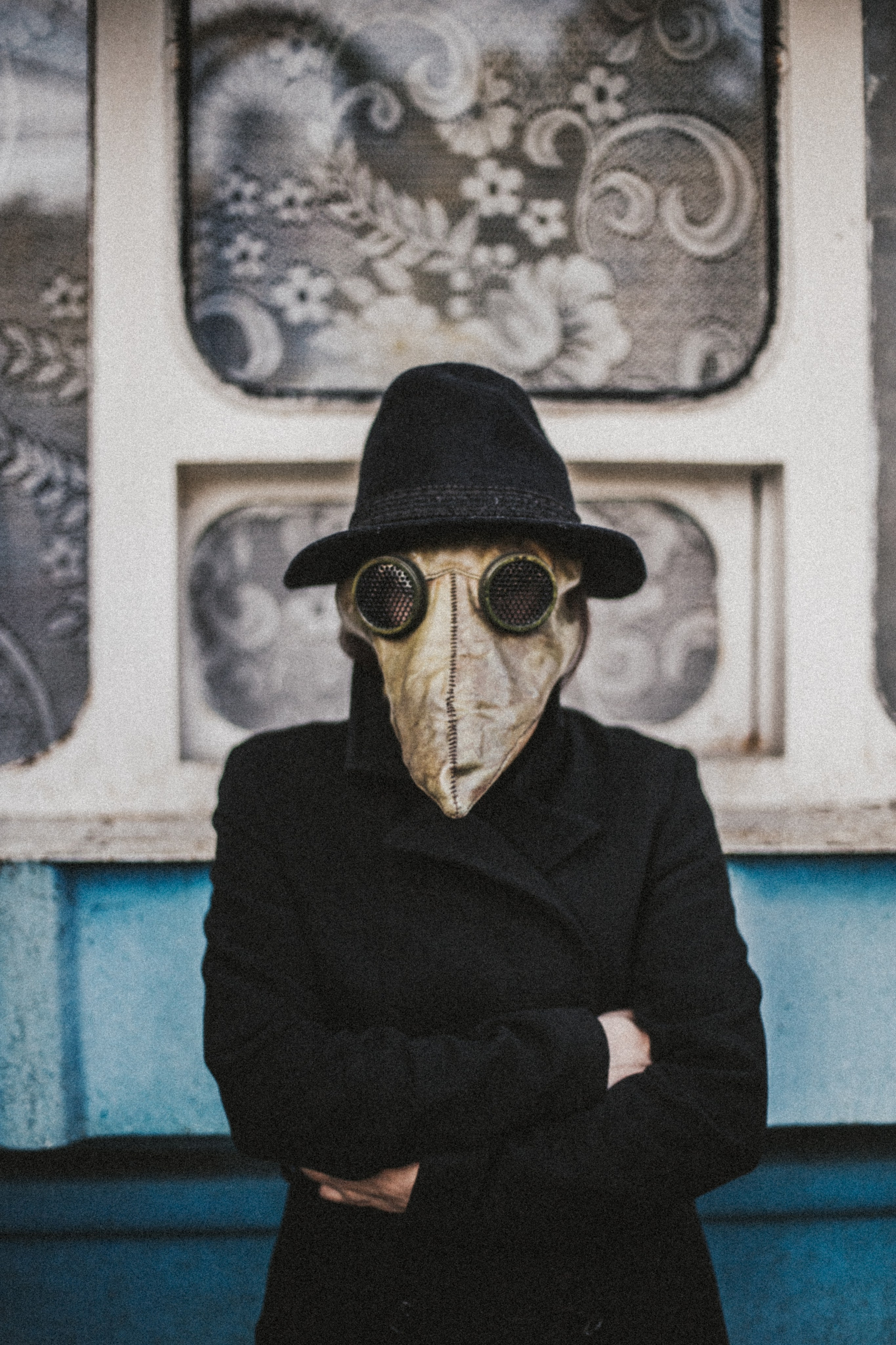 Яна. Чумной доктор. Фотограф в Нижнем Новгороде