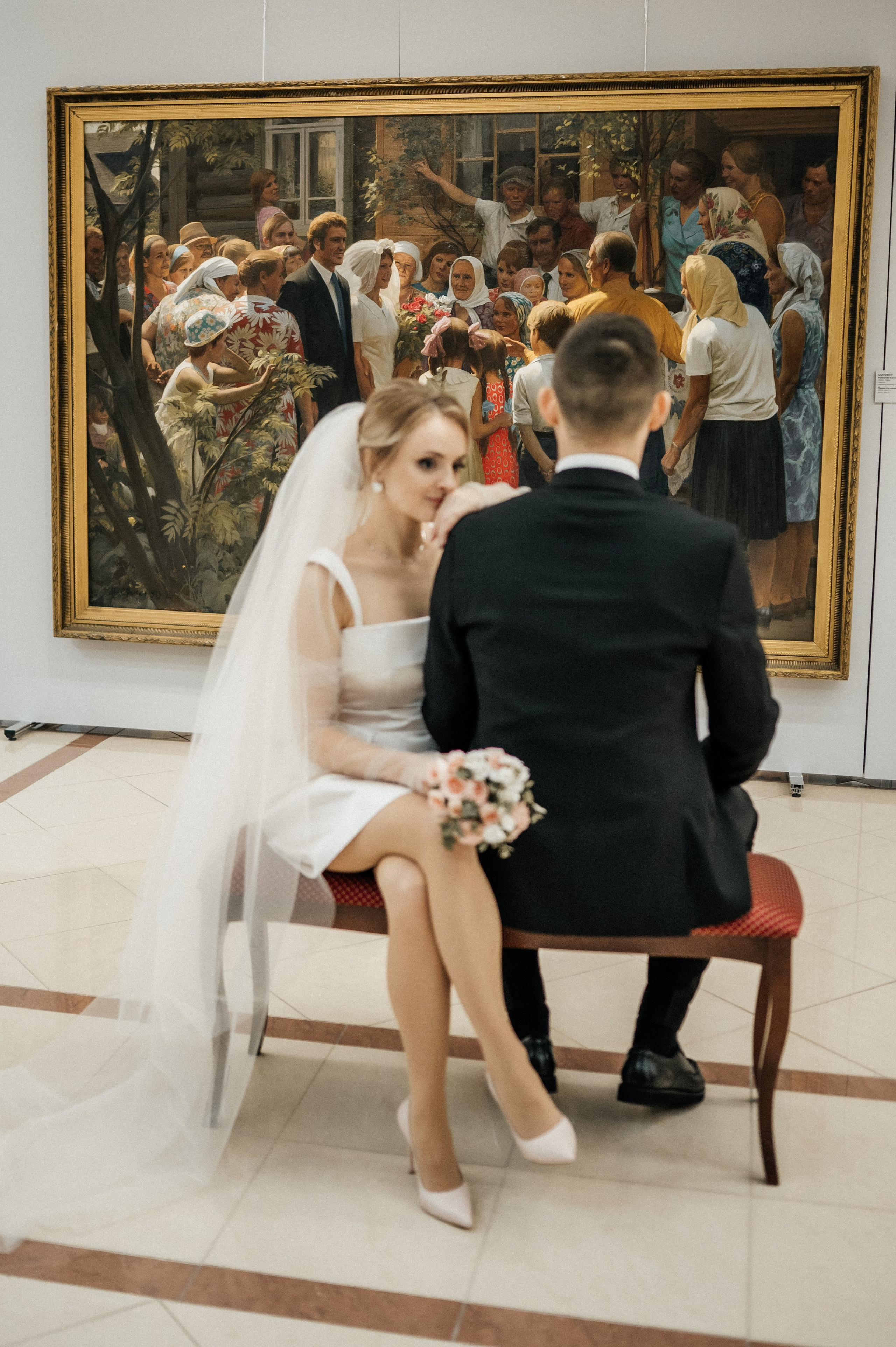 Дарья и Артём. Свадебный и семейный фотограф в Белгороде