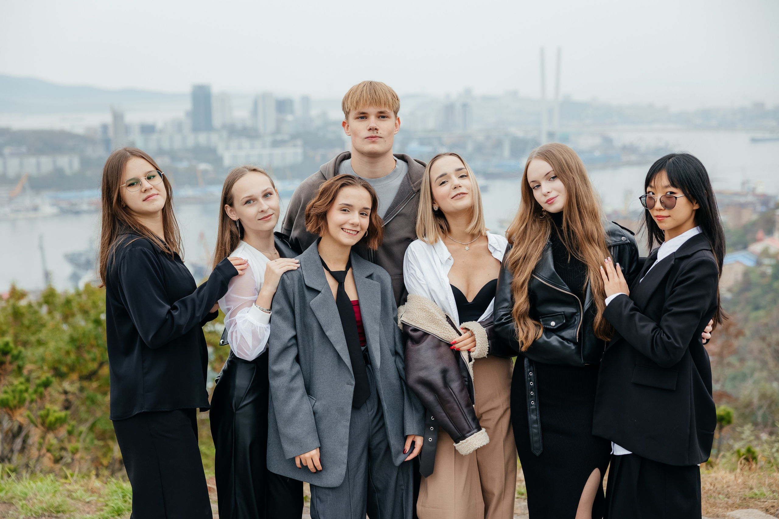 11 класс. Главная