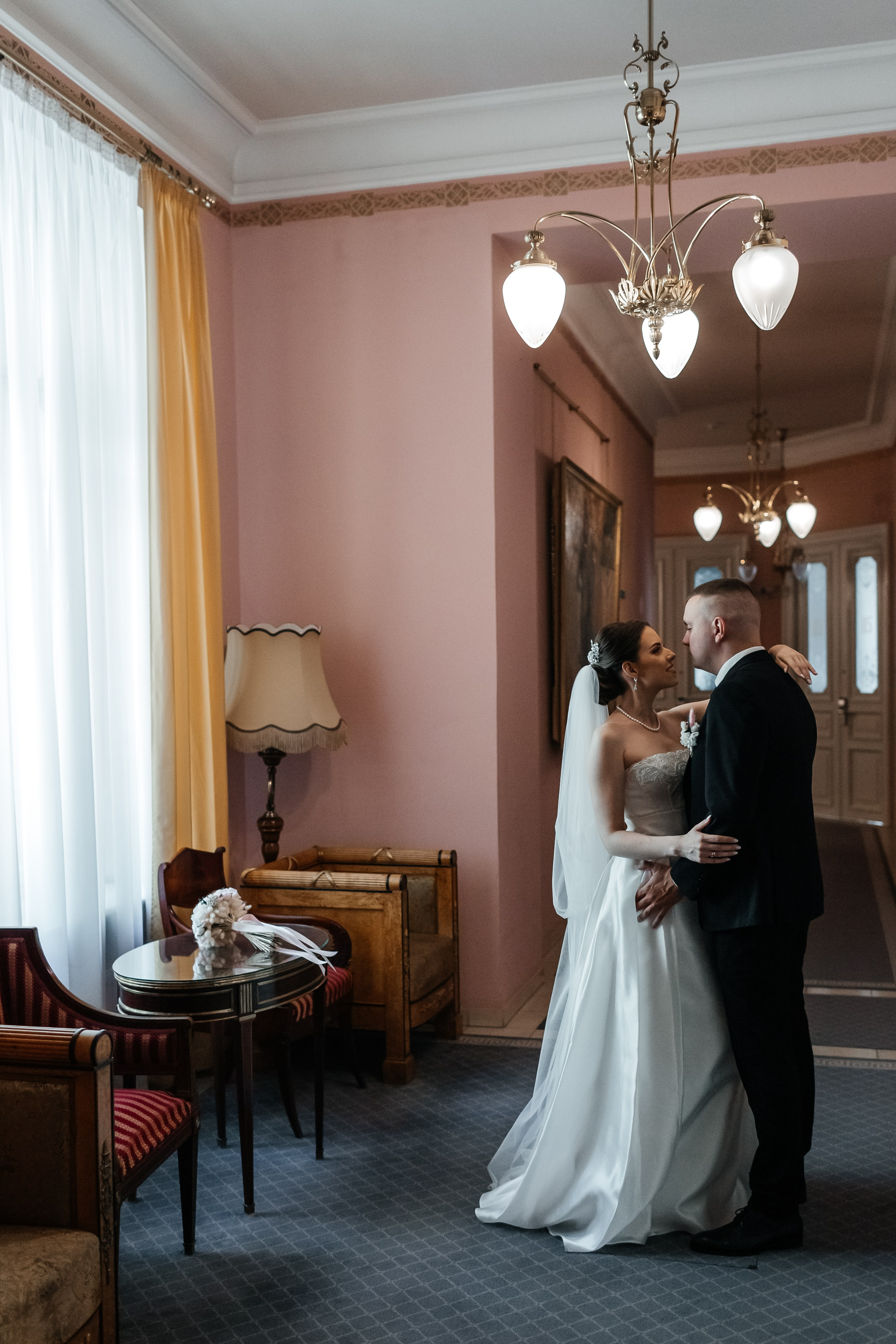 Андрей и Настя