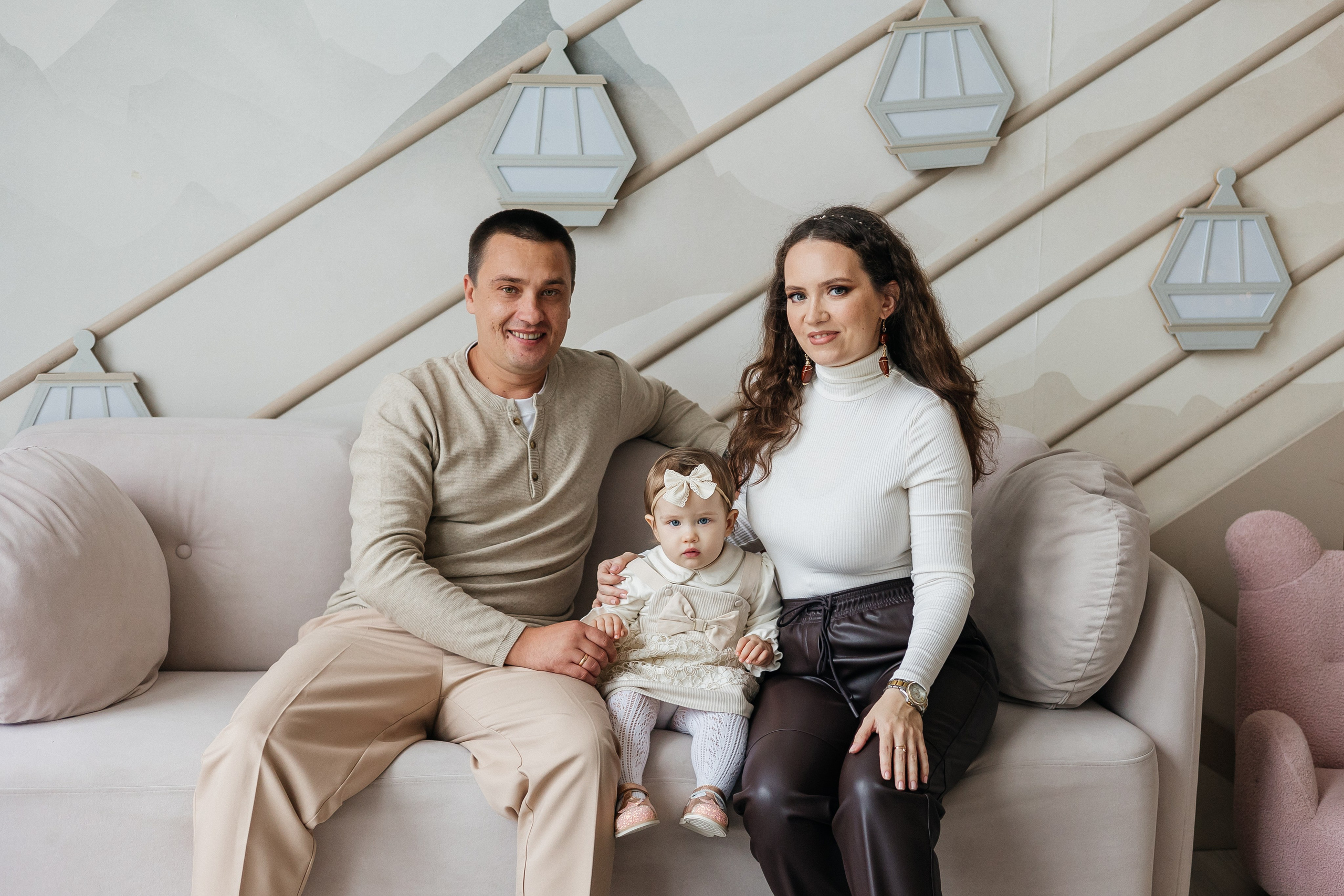 Антон и Наталья