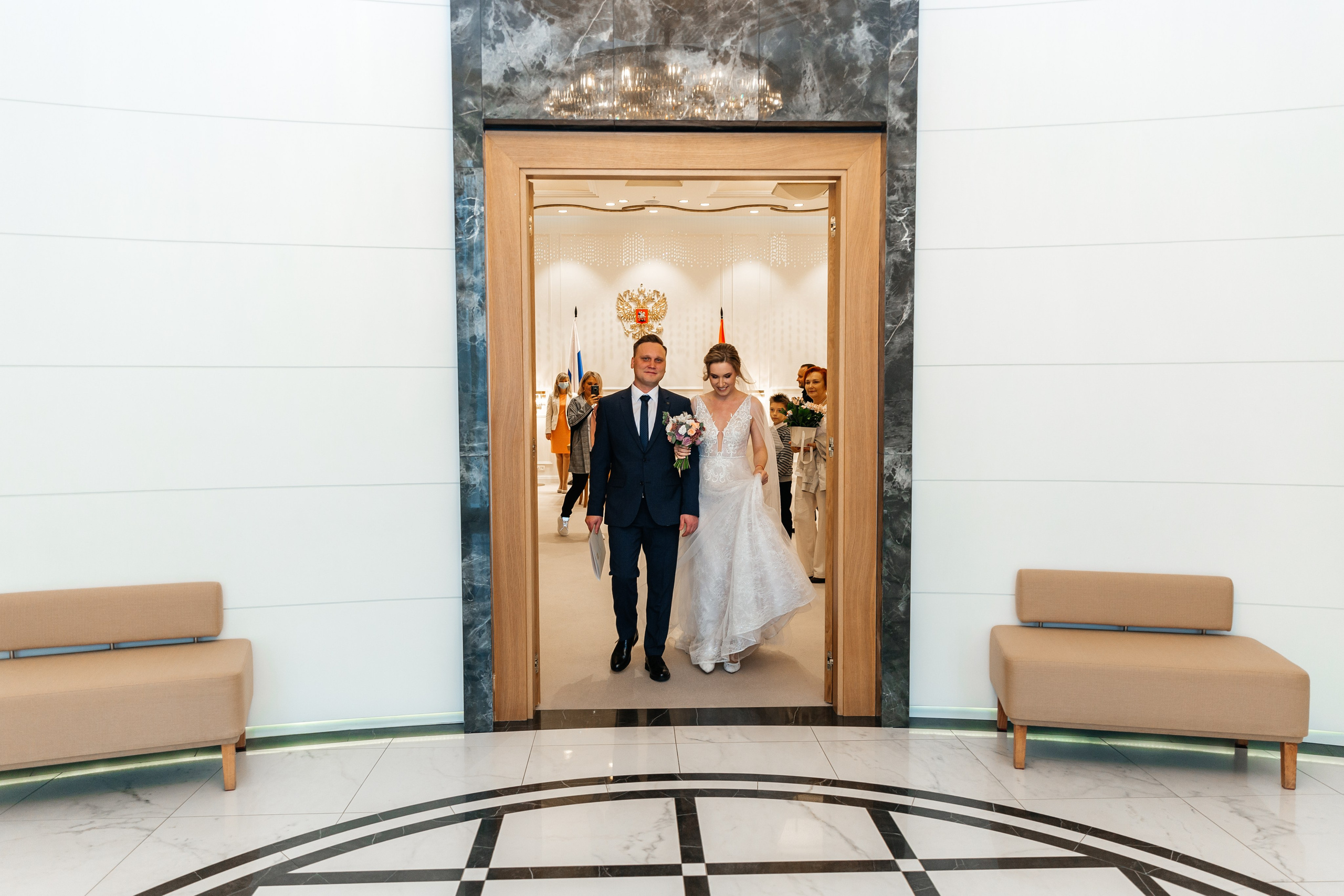 Лиана и Алексей