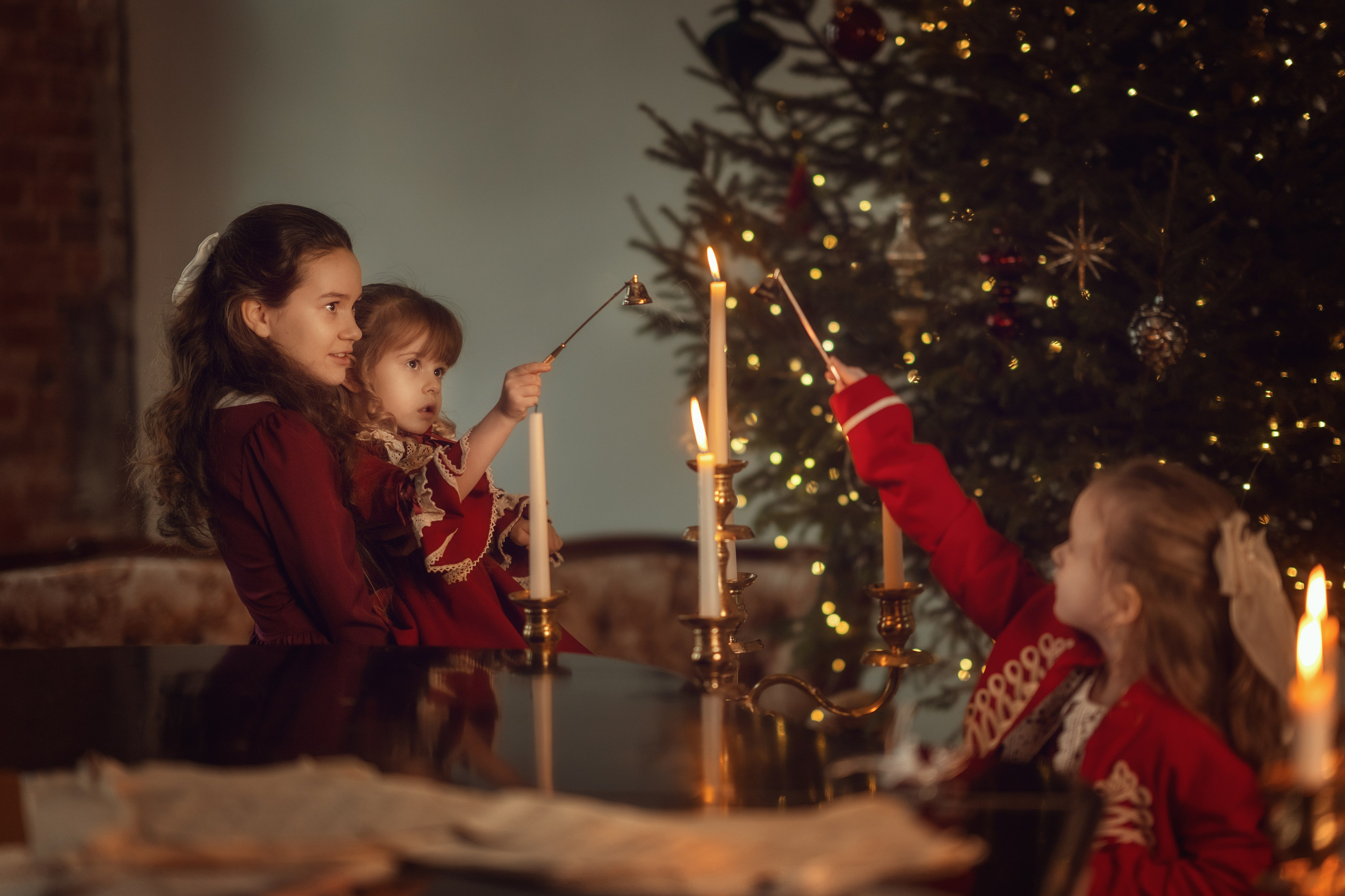 Студийная. Детский, семейный, персональный фотограф Мари Ленгауэр