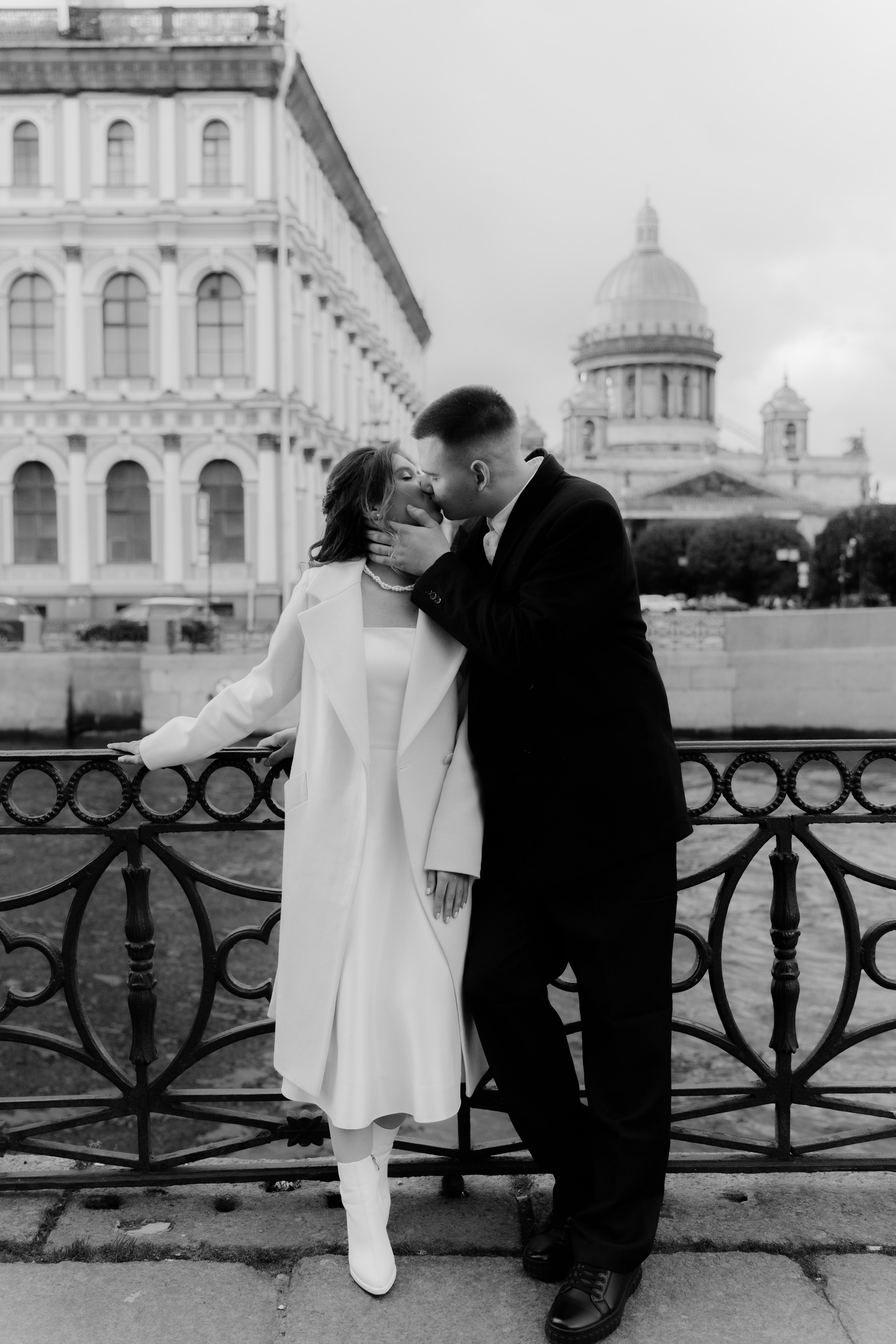 Саша | Лиза. Свадебный Фотограф Яна Мацнева