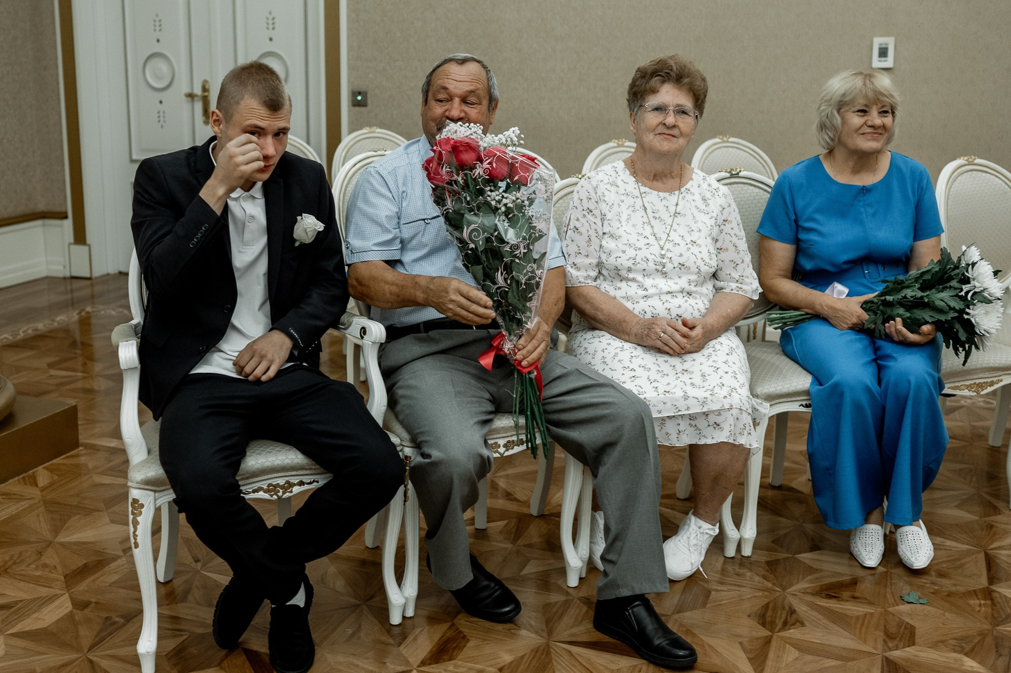 Вячеслав и Алёна. Свадебный фотограф в Тюмени Анастасия Конева