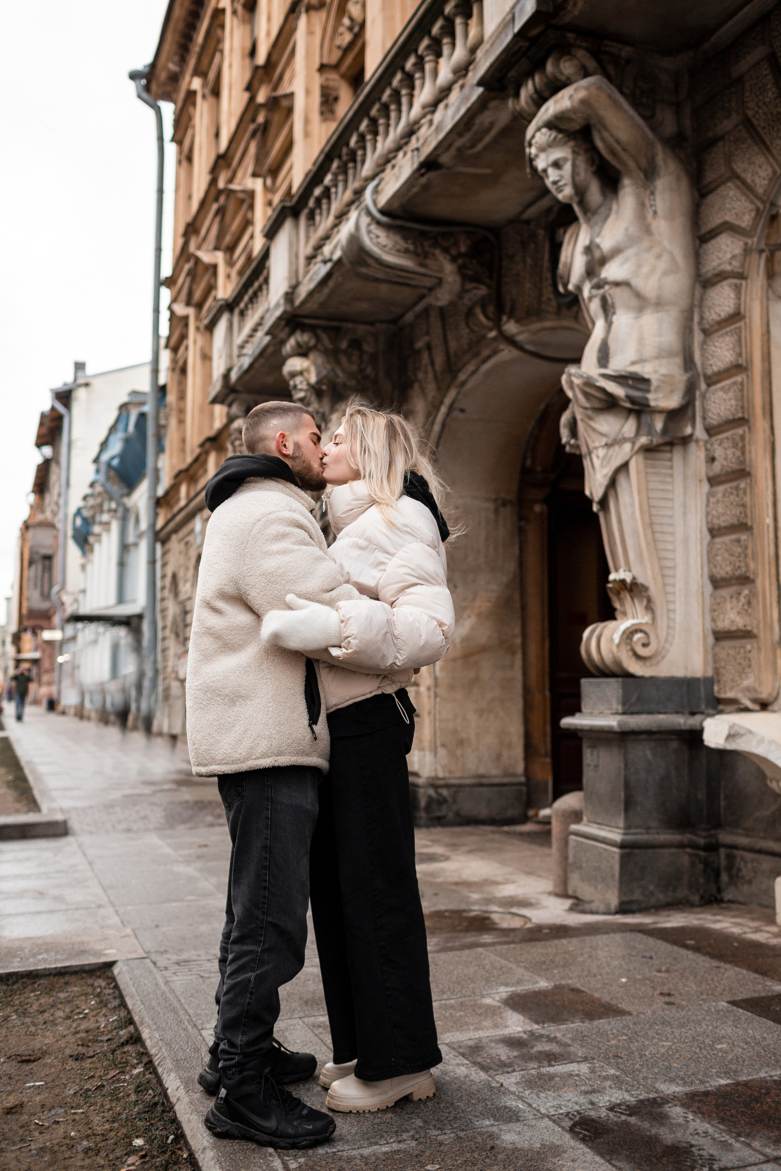 Фотосессия лав стори. Свадебный фотограф Кирилл Белый