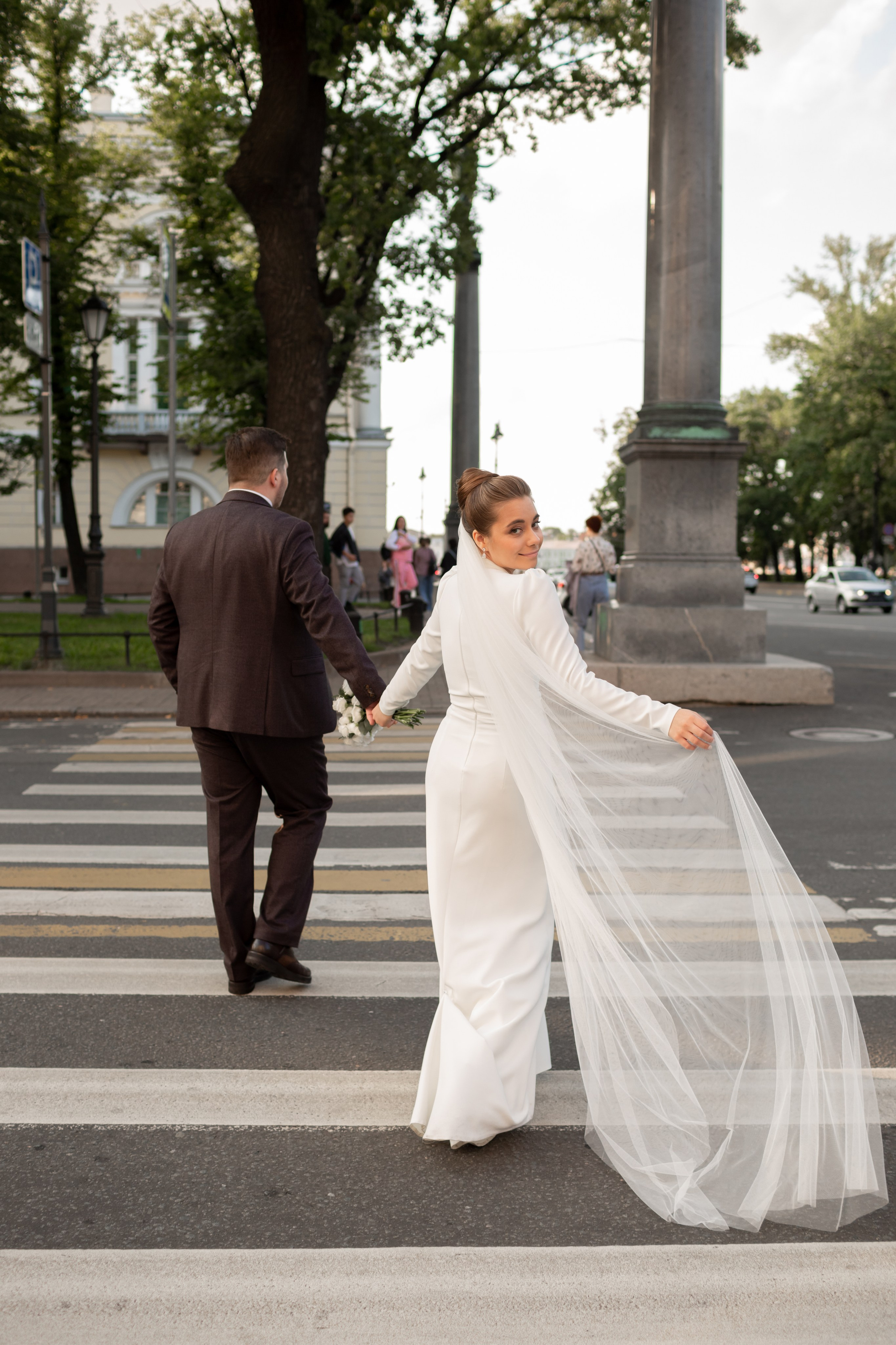 Свадебный фотограф в Санкт-Петербурге. Свадебный фотограф Кирилл Белый